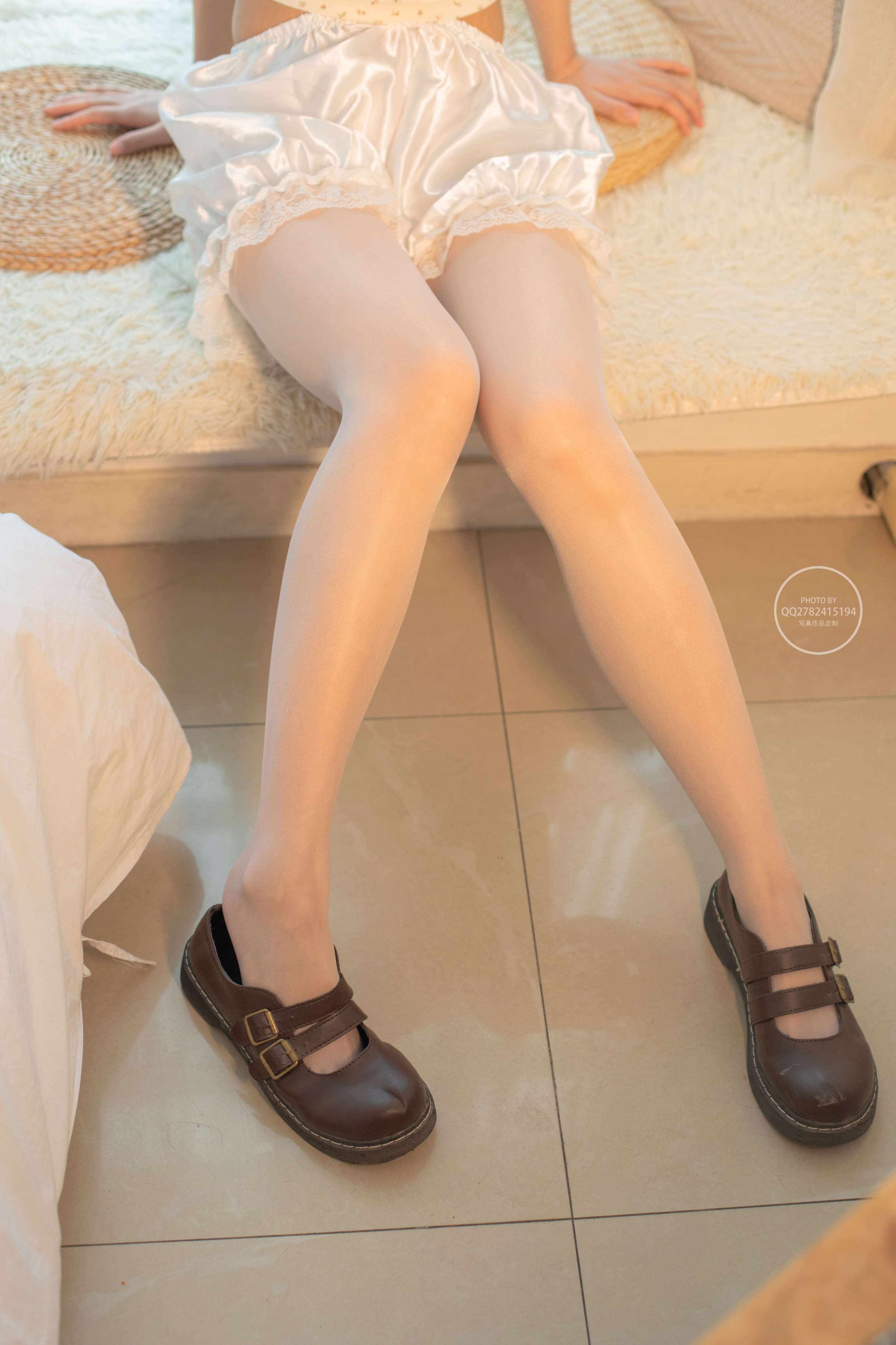 图片[3]-有料 NO.042 热裤白丝 [79P-1.03G]-COS写真在线网