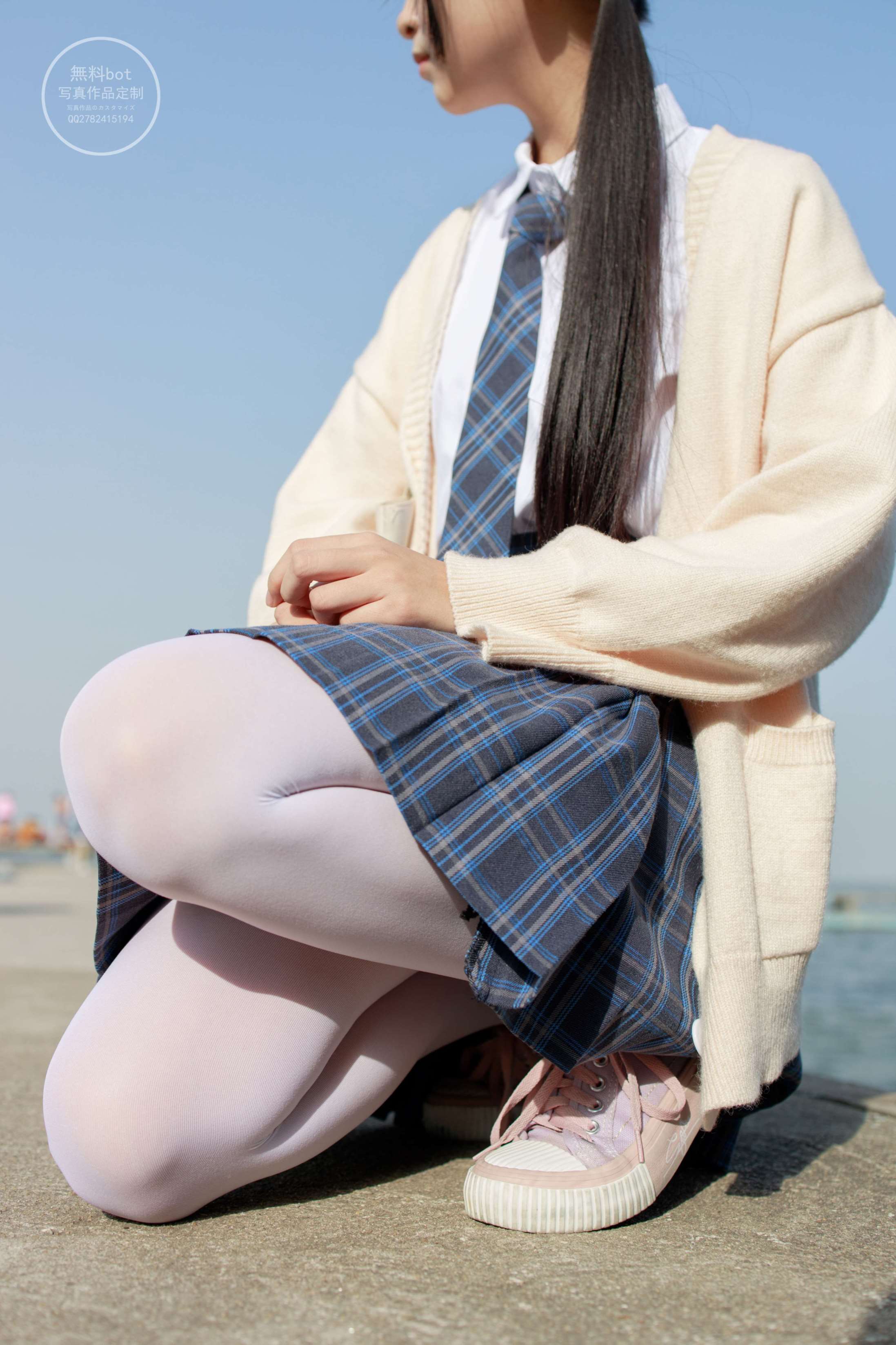 图片[4]-有料 NO.004 依依 湖边JK白丝 [76P／984MB]-COS写真在线网