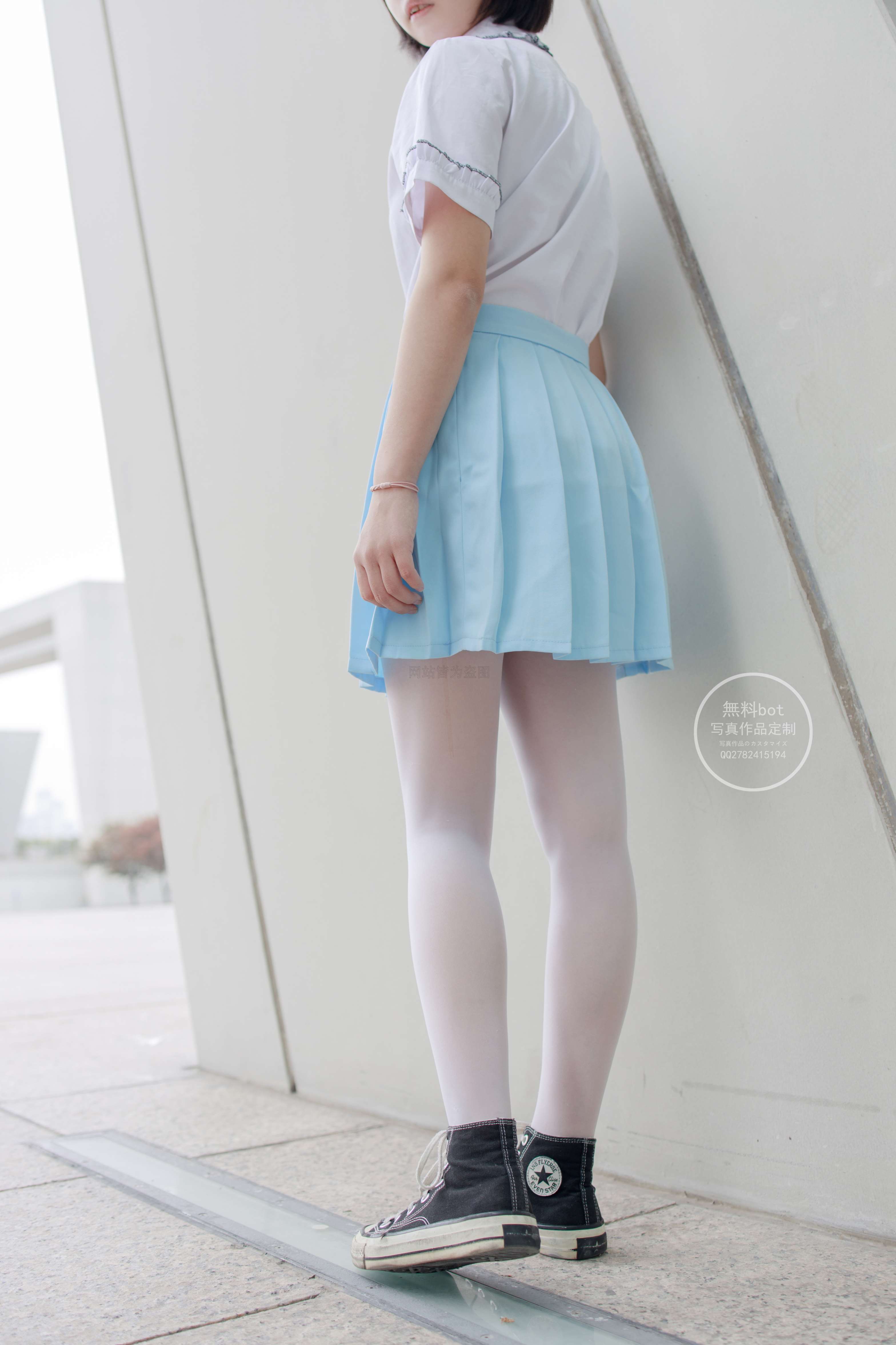 图片[4]-有料 NO.005 小茵 公园白丝 [68P／862MB]-COS写真在线网