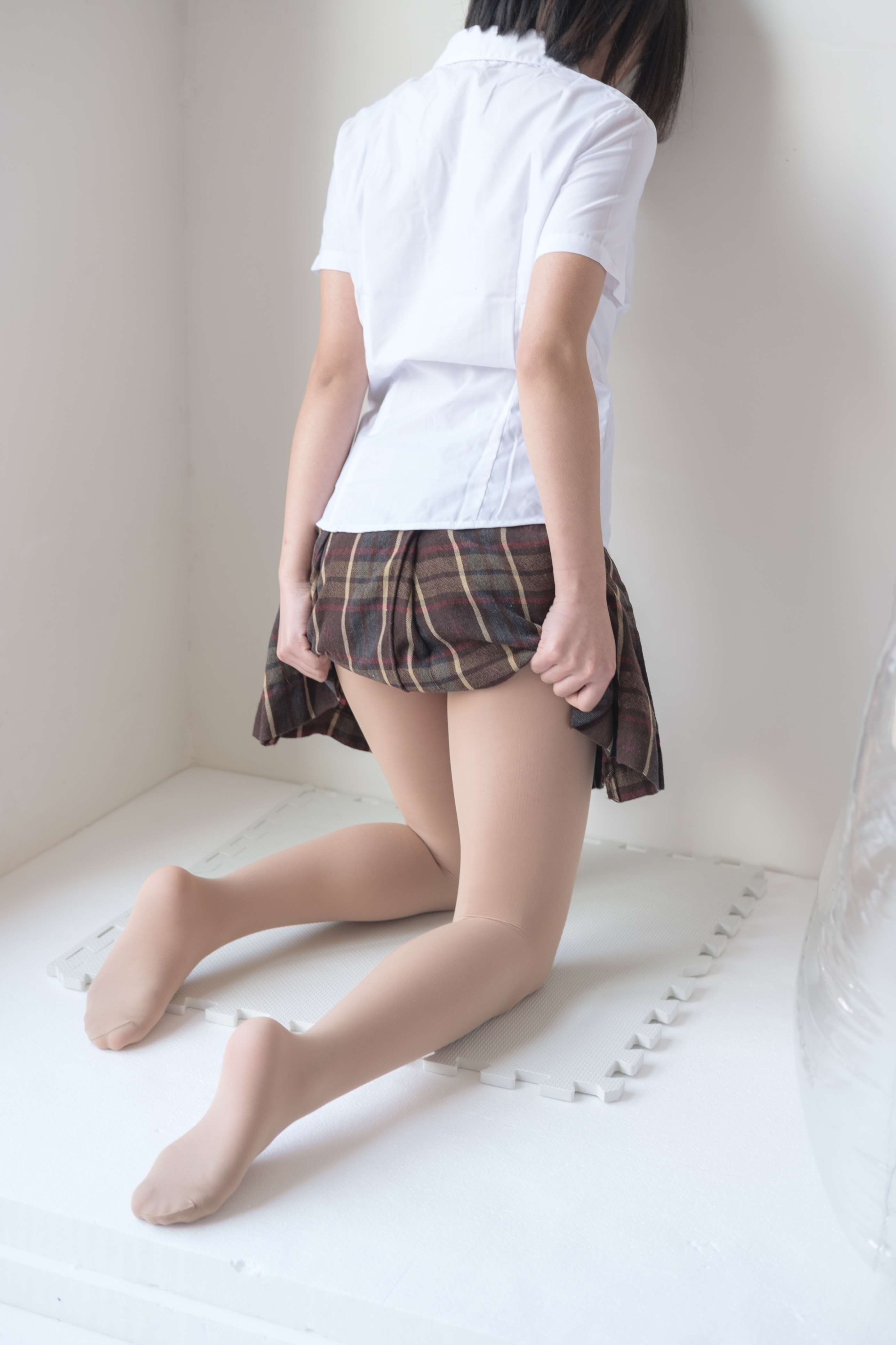图片[5]-X-013 肉丝妹妹的白船袜 [134P1V-1.51GB]-COS写真在线网