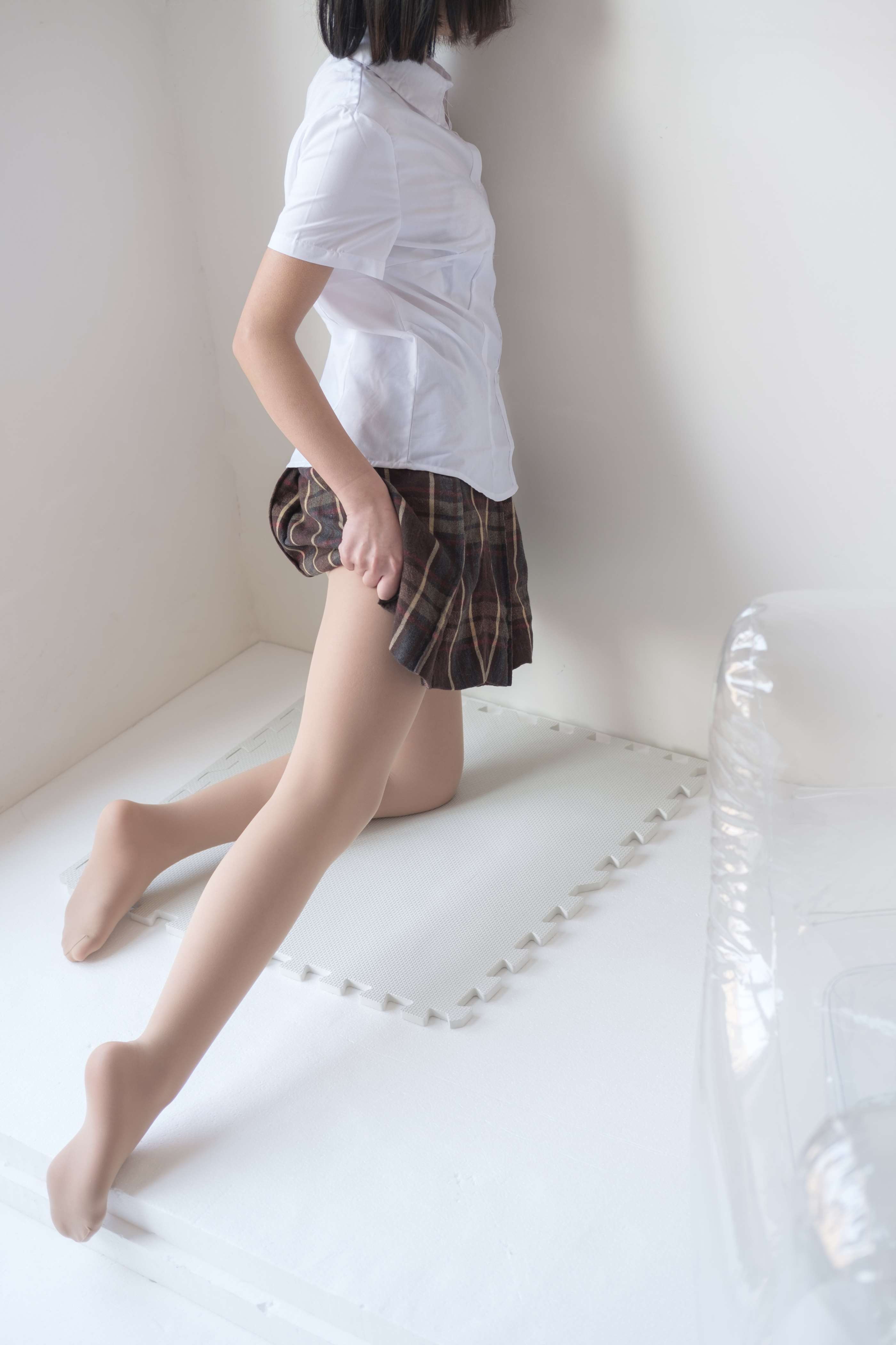 图片[6]-X-013 肉丝妹妹的白船袜 [134P1V-1.51GB]-COS写真在线网