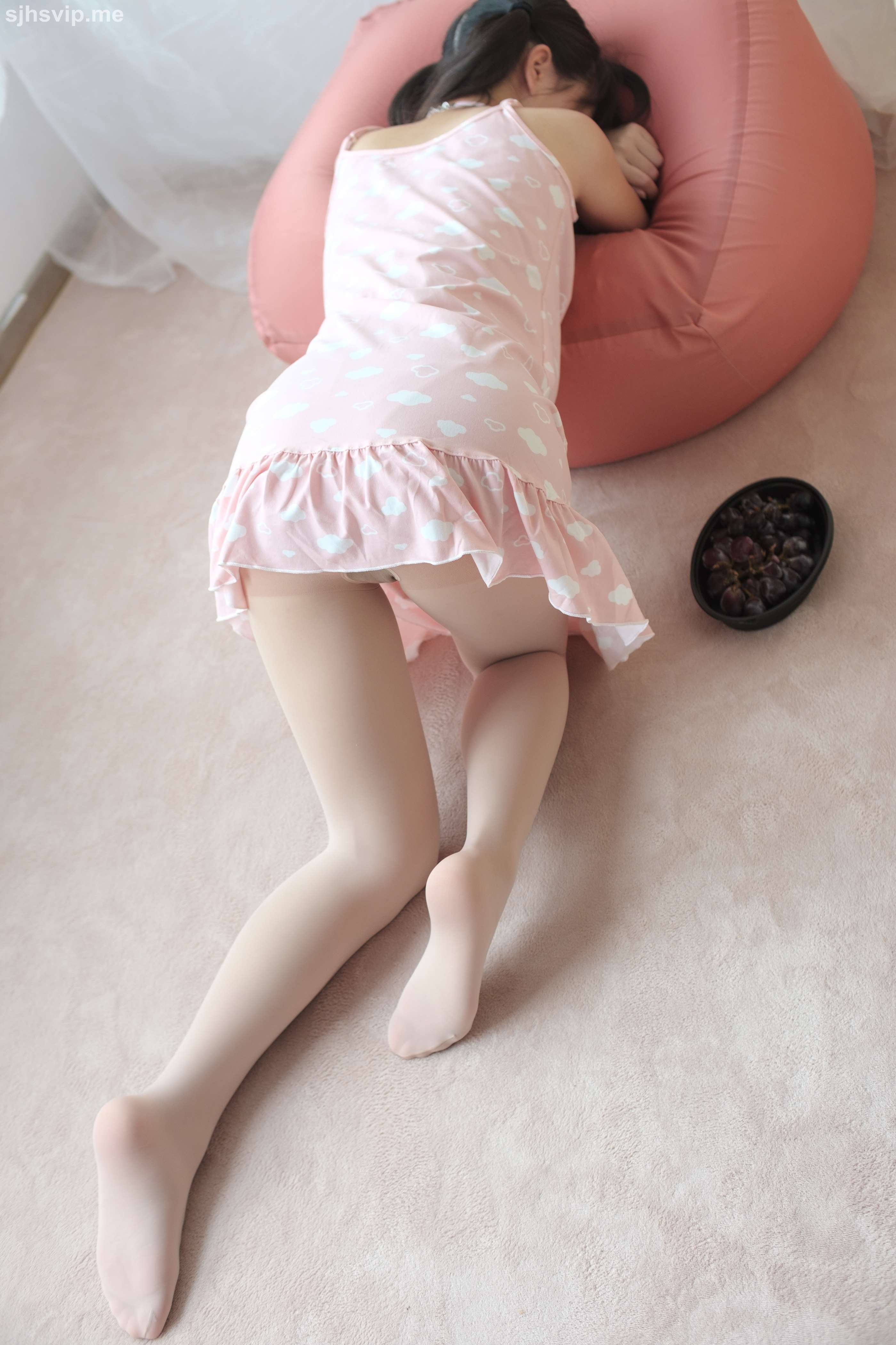 图片[6]-X-039 粉红小可爱的肉丝 [71P1V-1.78GB]-COS写真在线网