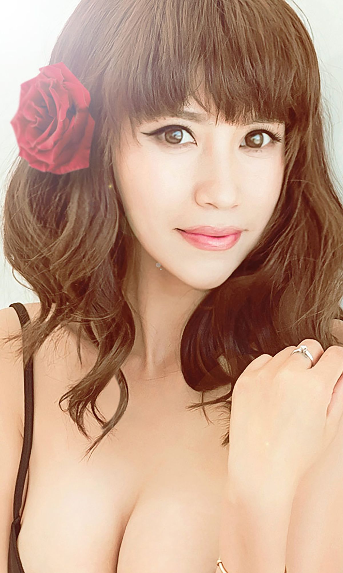 图片[3]-田依依《无时无刻不透露出风情万种》 UGirls 爱尤物 No.096 [40P]-COS写真在线网