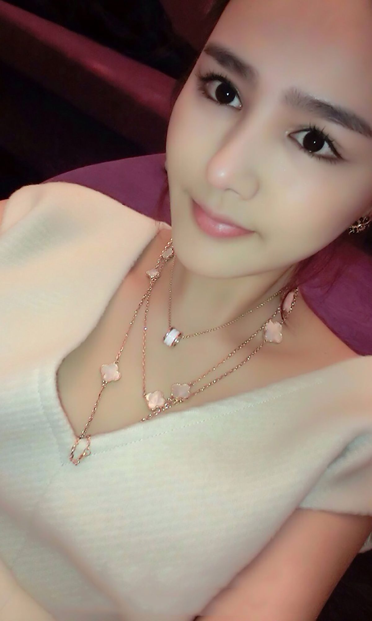 图片[3]-研依(史纯瑶)《酥胸半掩 性感诱惑》 UGirls 爱尤物 No.026 [38P]-COS写真在线网