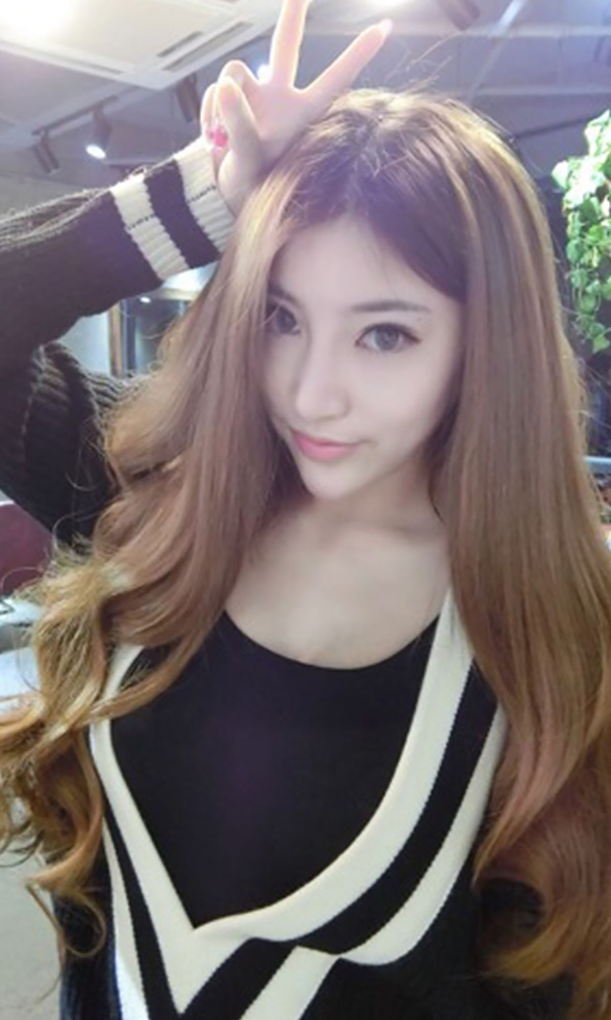 图片[3]-群群(张晓梵)《蜂腰美胸 清纯可人》 UGirls 爱尤物 No.003 [40P]-COS写真在线网