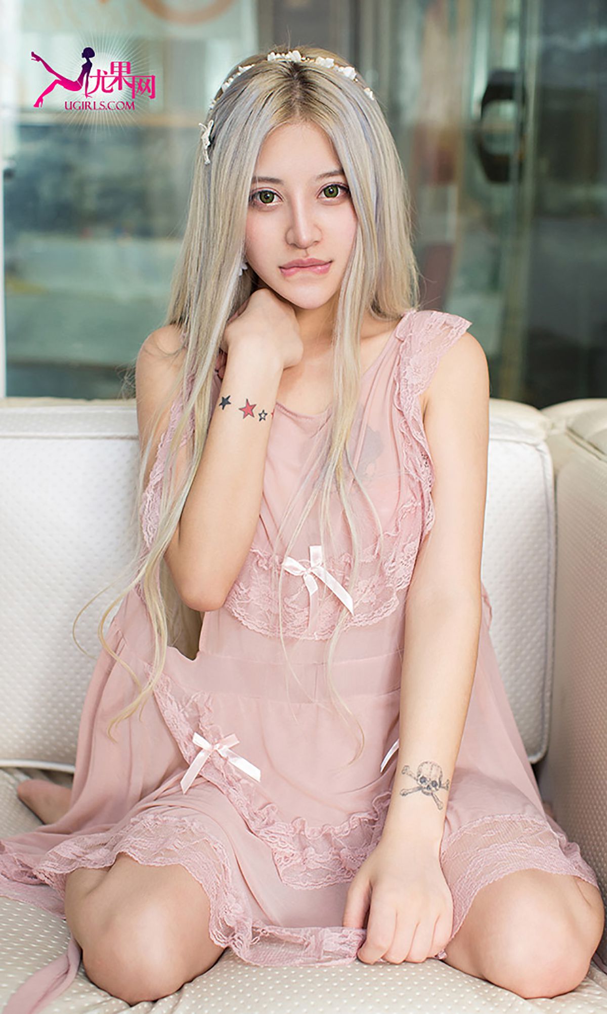 图片[6]-miumiu《迷失的精灵》 UGirls 爱尤物 No.080 [40P]-COS写真在线网