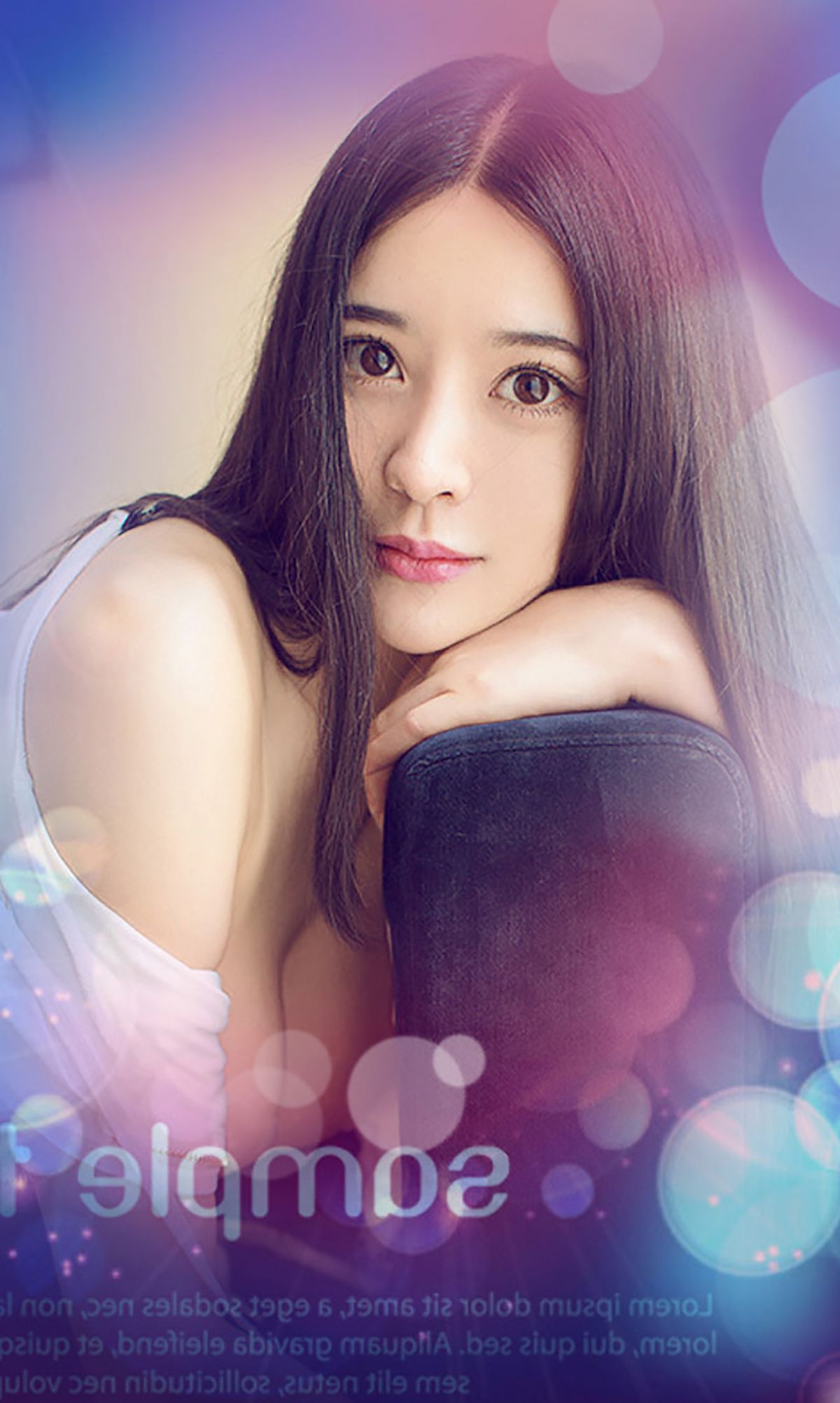 图片[3]-齐贝贝《电眼教主》 UGirls 爱尤物 No.081 [39P]-COS写真在线网