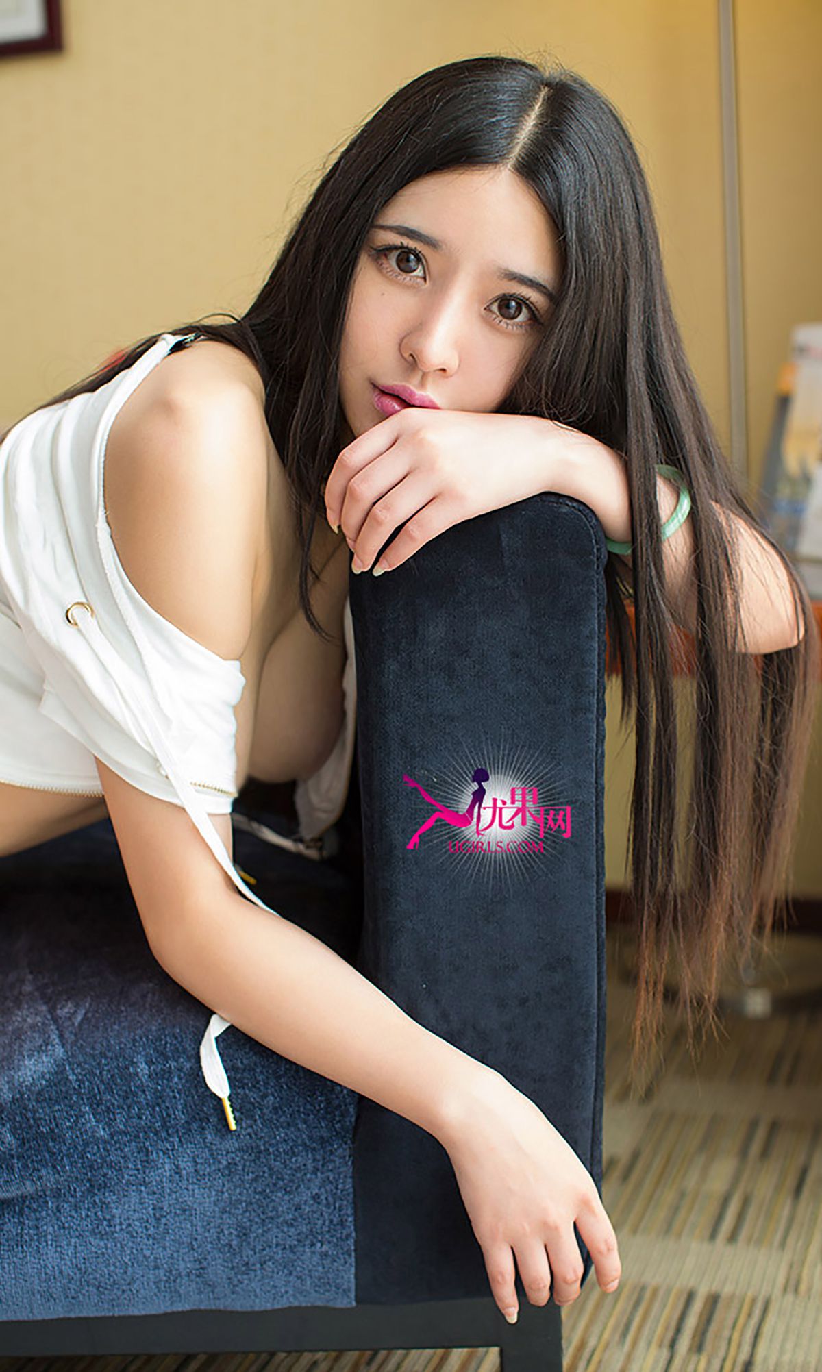 图片[6]-齐贝贝《电眼教主》 UGirls 爱尤物 No.081 [39P]-COS写真在线网