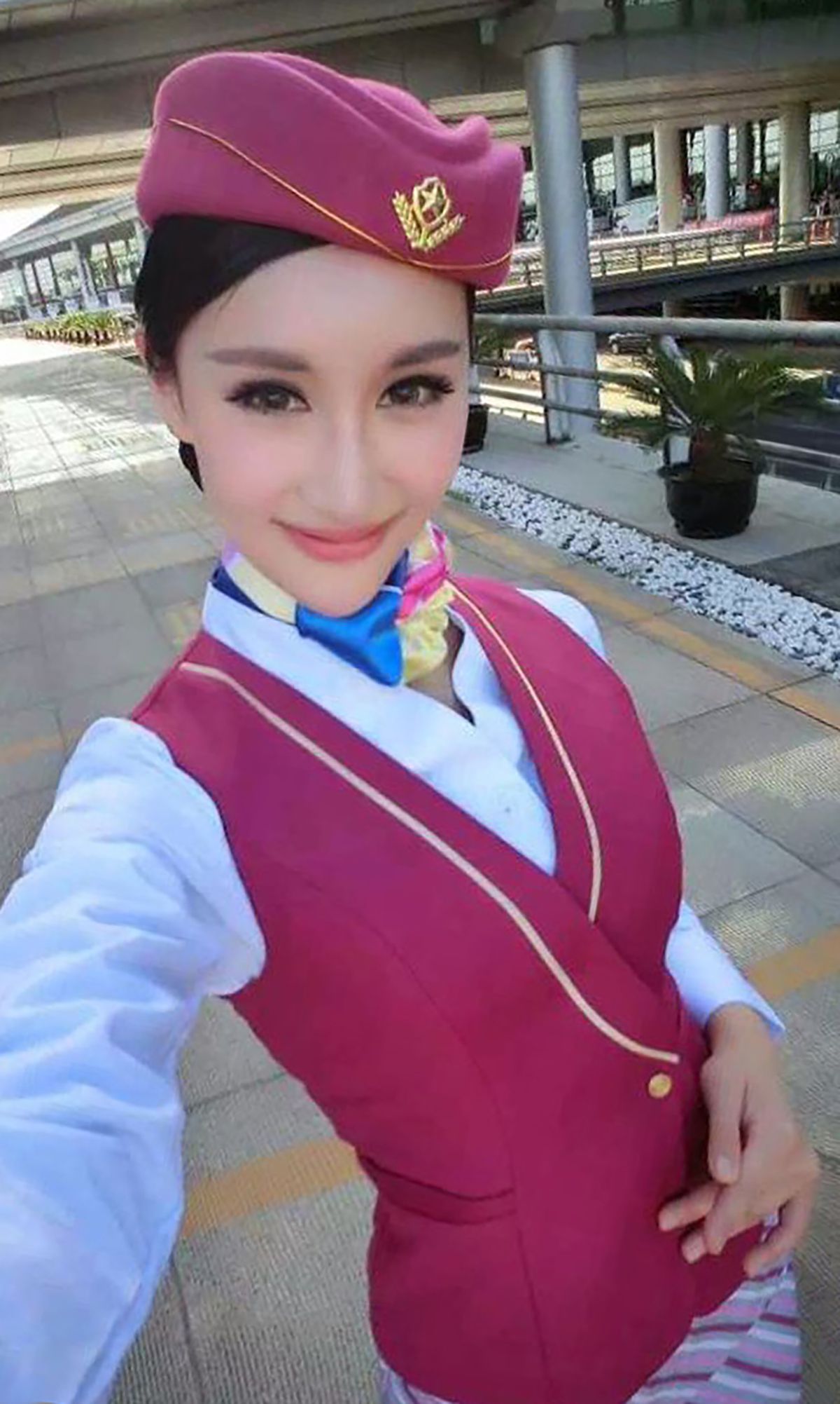 图片[3]-曼苏拉娜《天生媚骨 性感空袭》 UGirls 爱尤物 No.058 [28P]-COS写真在线网