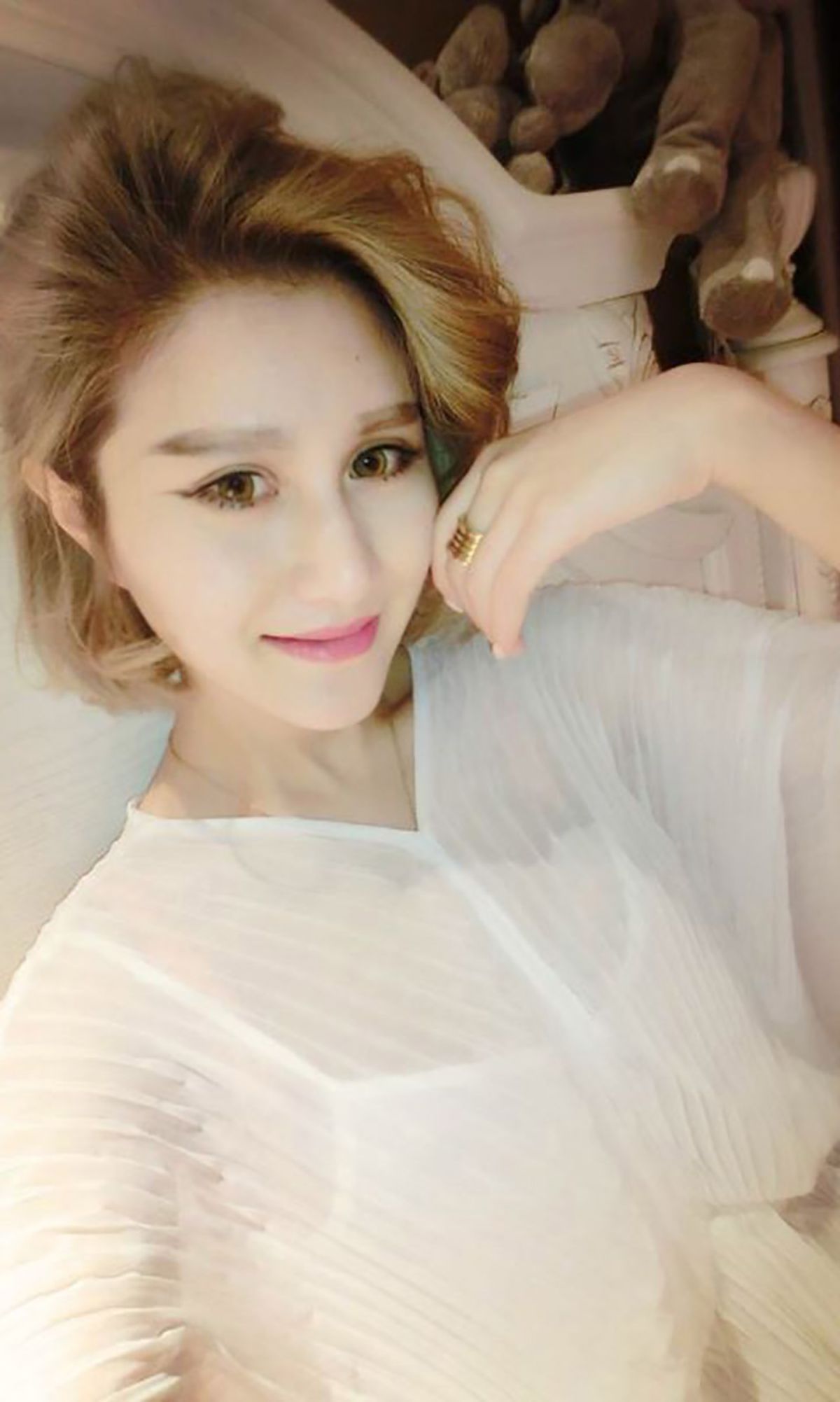 图片[3]-Mary《waiting for love》 UGirls 爱尤物 No.083 [40P]-COS写真在线网