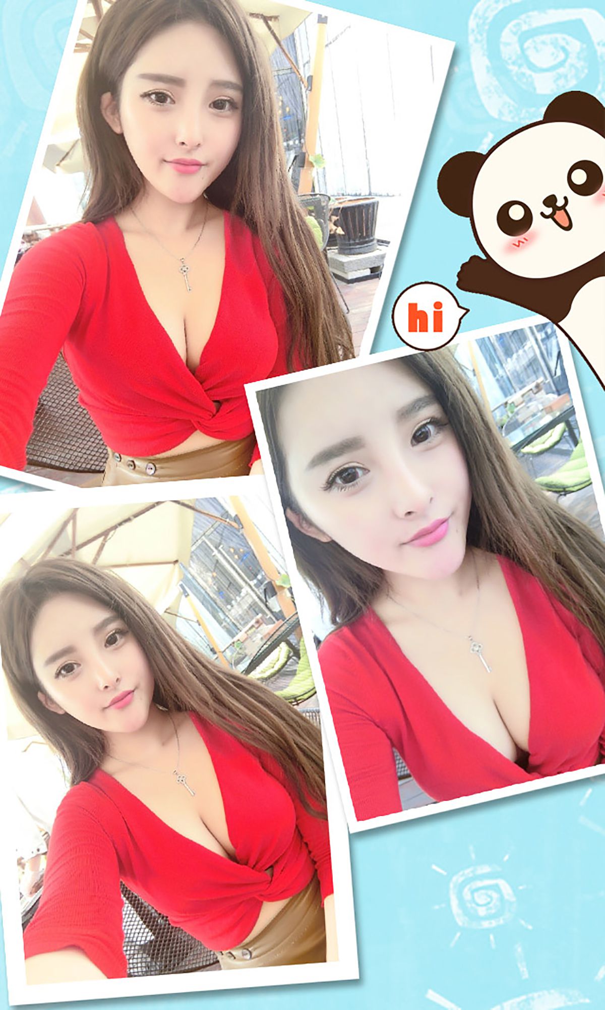 图片[3]-杨漫妮《爱你好像清晨的光》 UGirls 爱尤物 No.196 [40P]-COS写真在线网