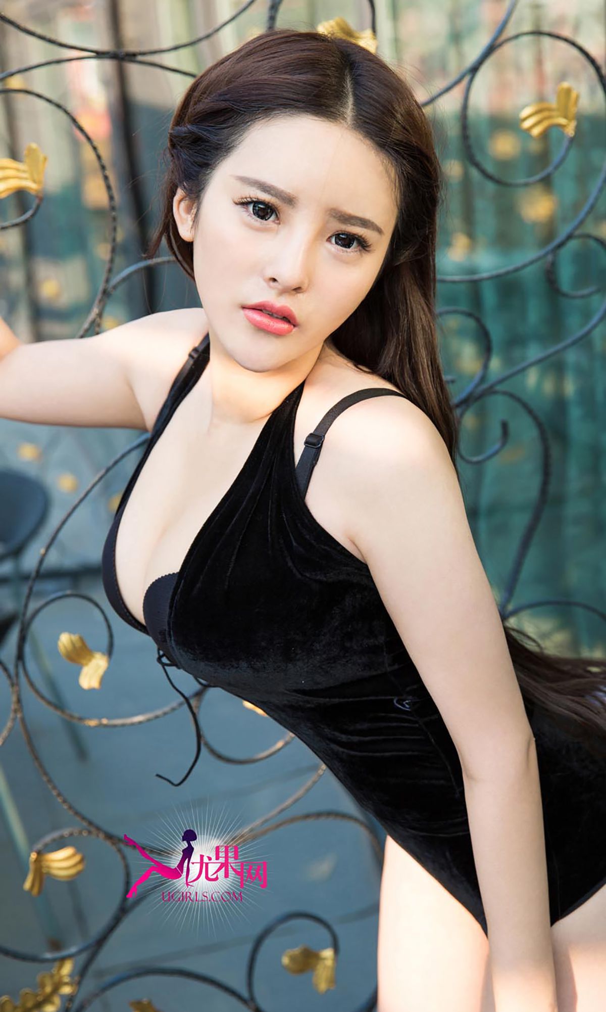 图片[5]-杨漫妮《爱你好像清晨的光》 UGirls 爱尤物 No.196 [40P]-COS写真在线网