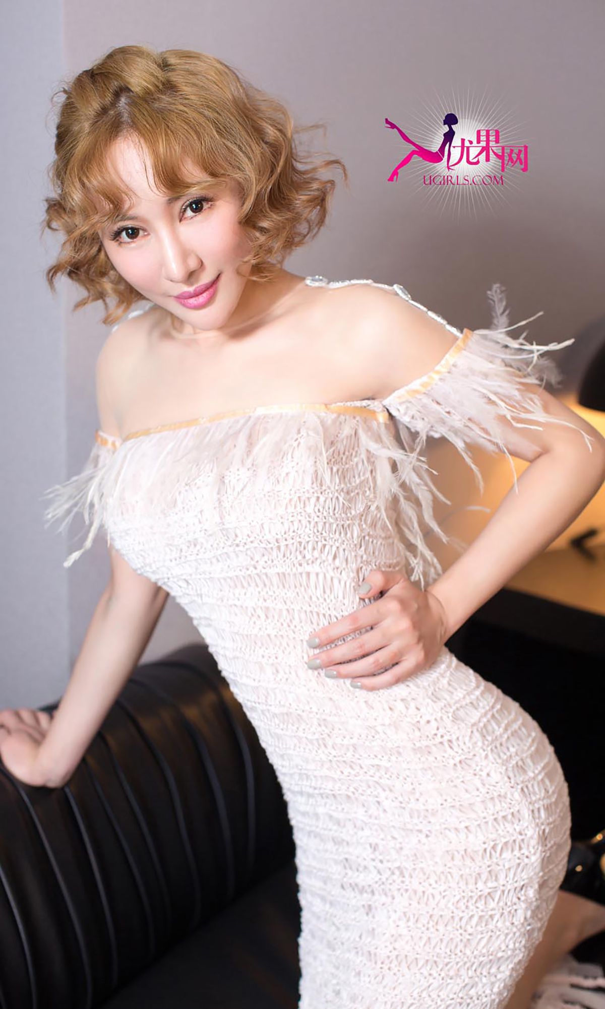 图片[6]-叶籽亿《BabyGirl》 UGirls 爱尤物 No.160 [40P]-COS写真在线网