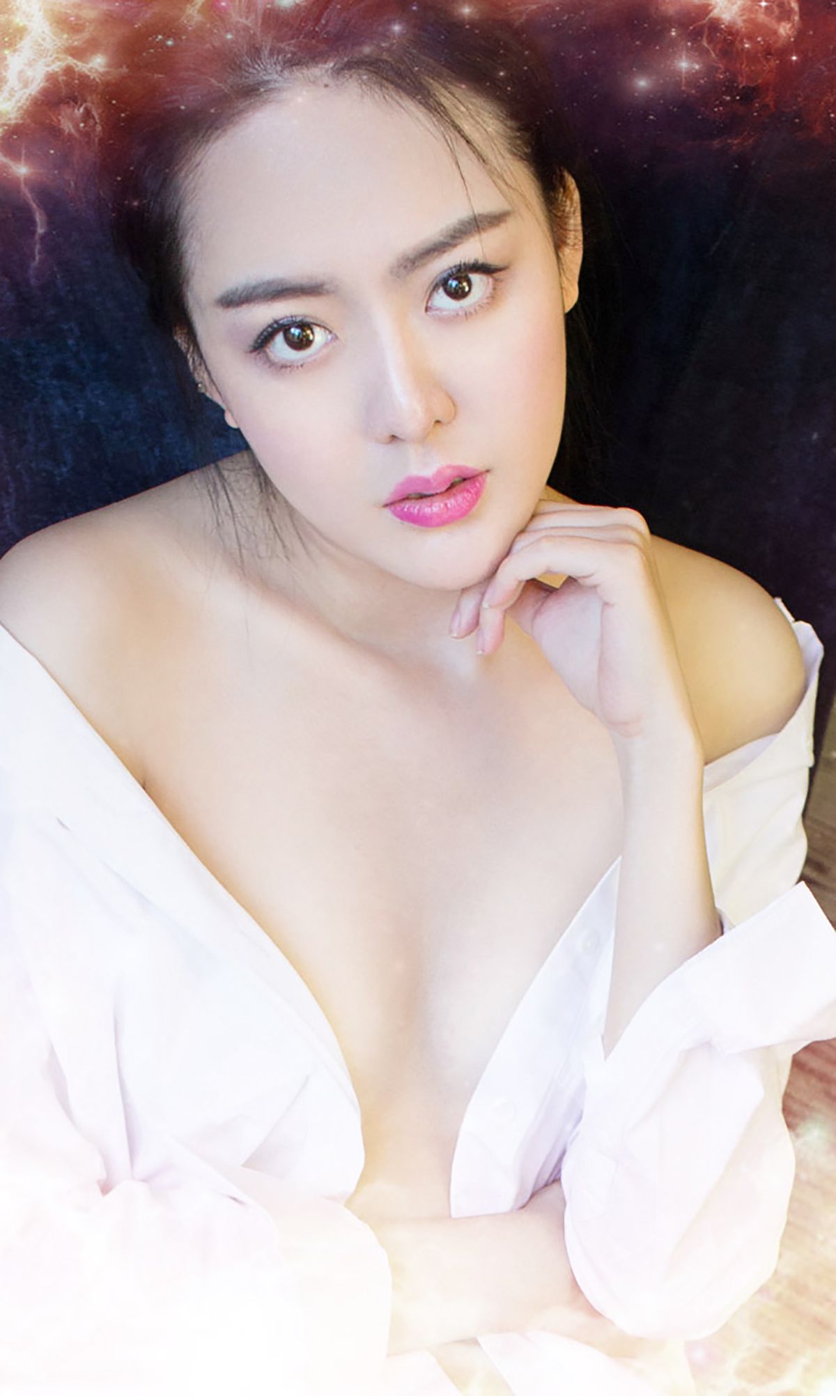 图片[3]-阿朱《爱情这杯酒》 UGirls 爱尤物 No.153 [40P]-COS写真在线网