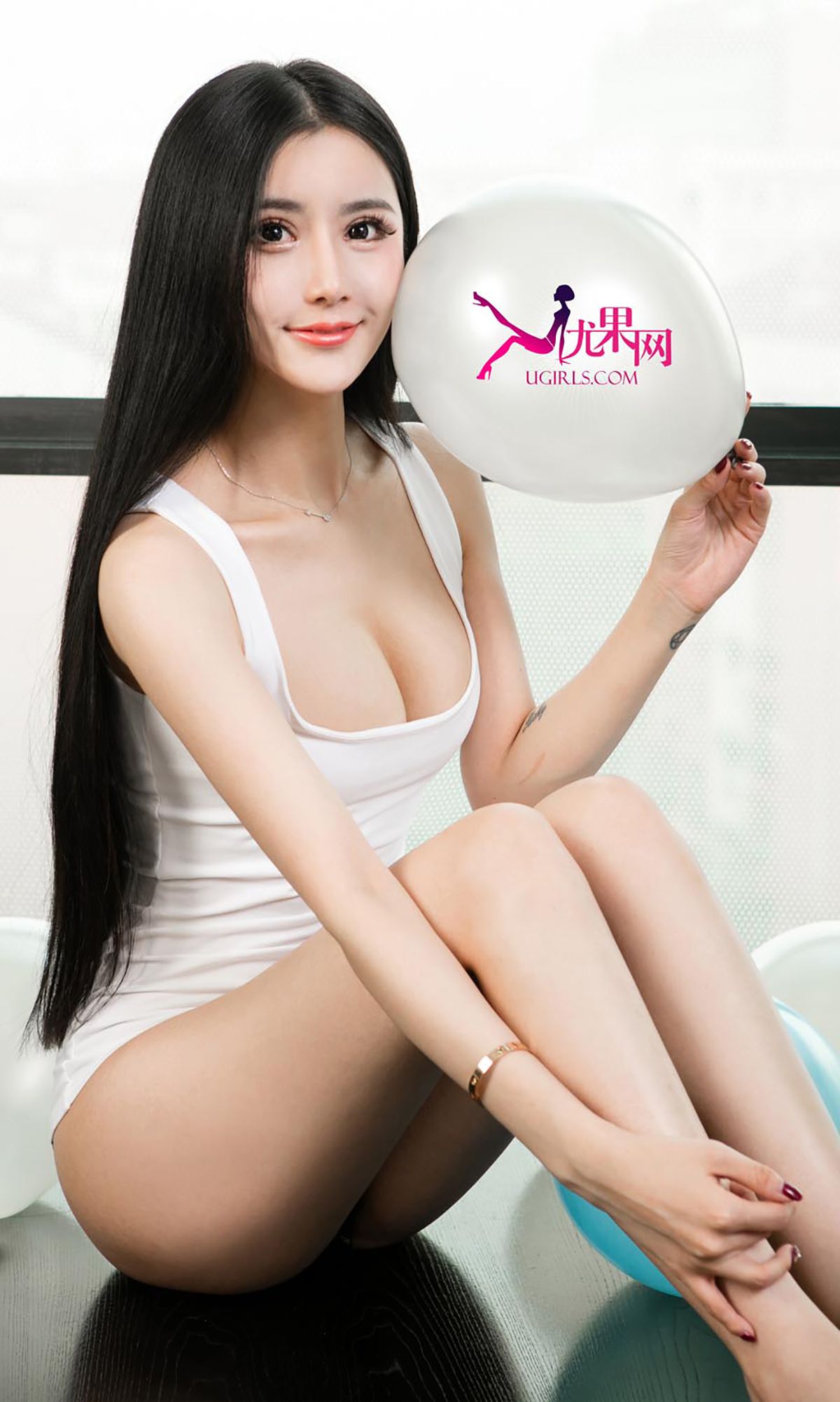 图片[6]-金子熙《甜言蜜语》 UGirls 爱尤物 No.258 [40P]-COS写真在线网