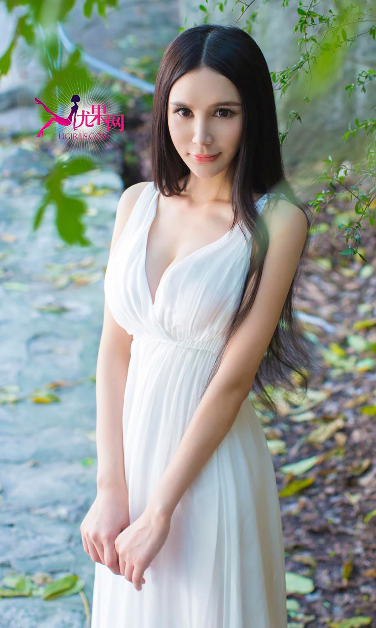图片[5]-顾欣怡《风吹仙飘飘举》 UGirls 爱尤物 No.139 [40P]-COS写真在线网