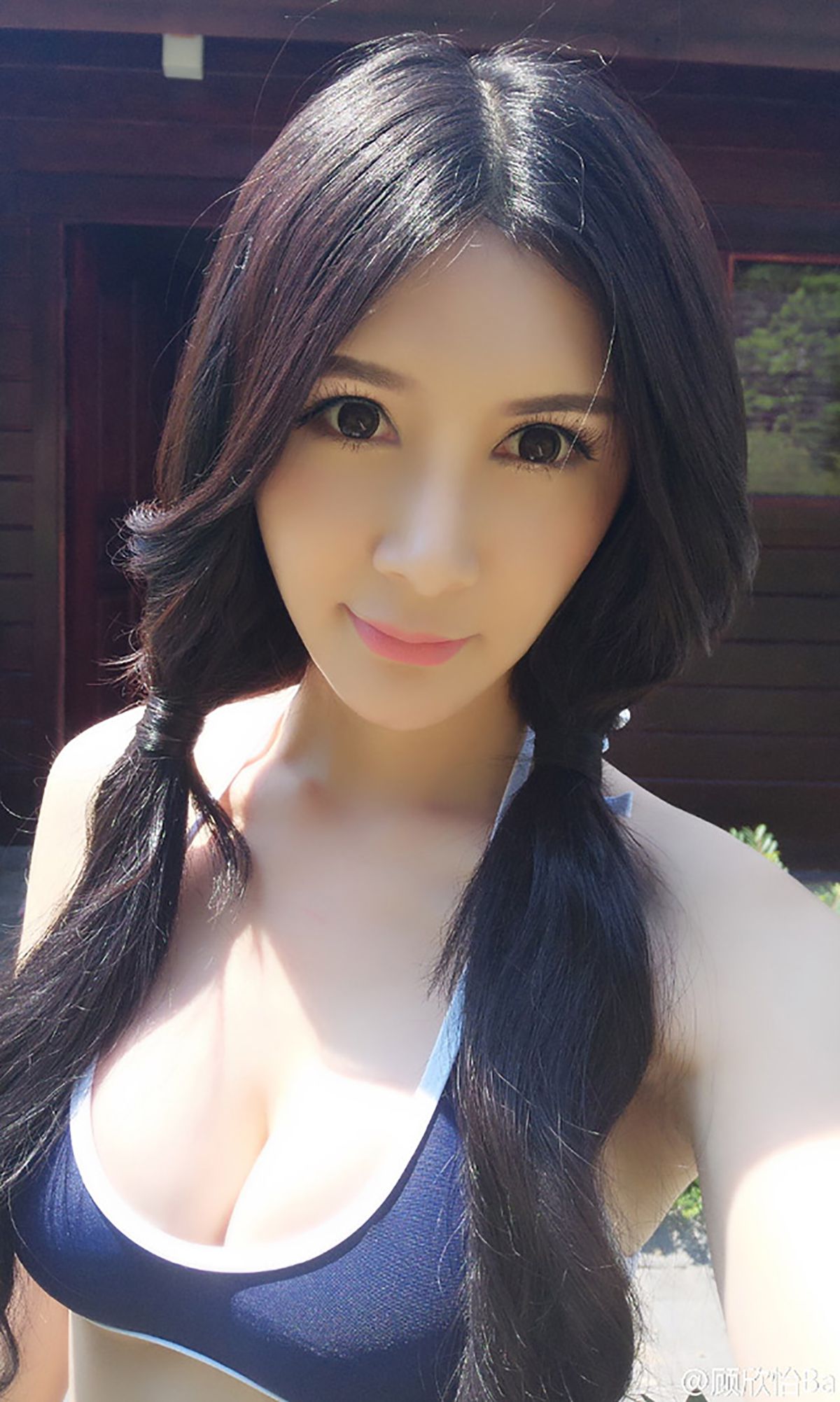 图片[3]-顾欣怡《风吹仙飘飘举》 UGirls 爱尤物 No.139 [40P]-COS写真在线网