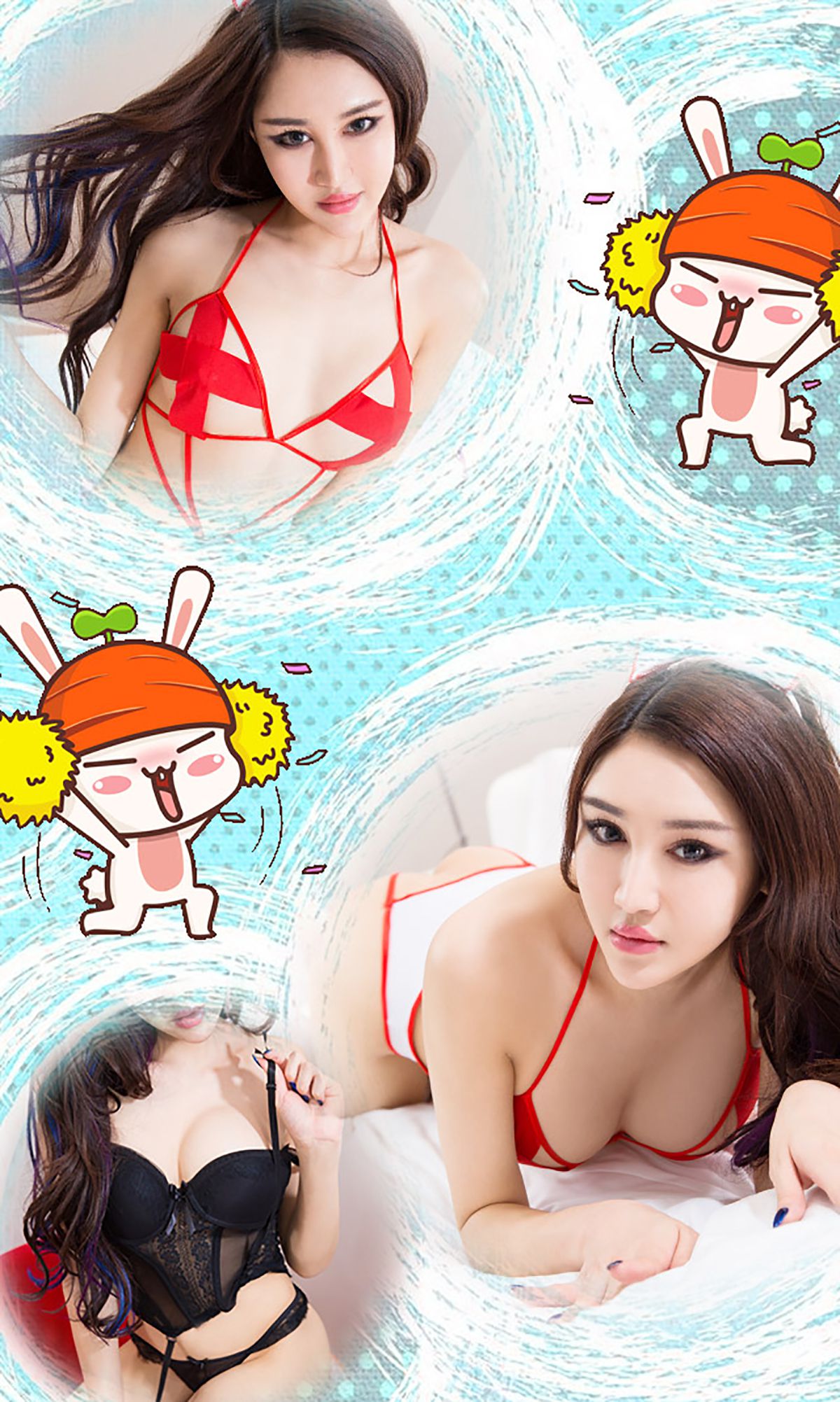 图片[3]-信悦儿《藏不住的魅力》 UGirls 爱尤物 No.186 [40P]-COS写真在线网