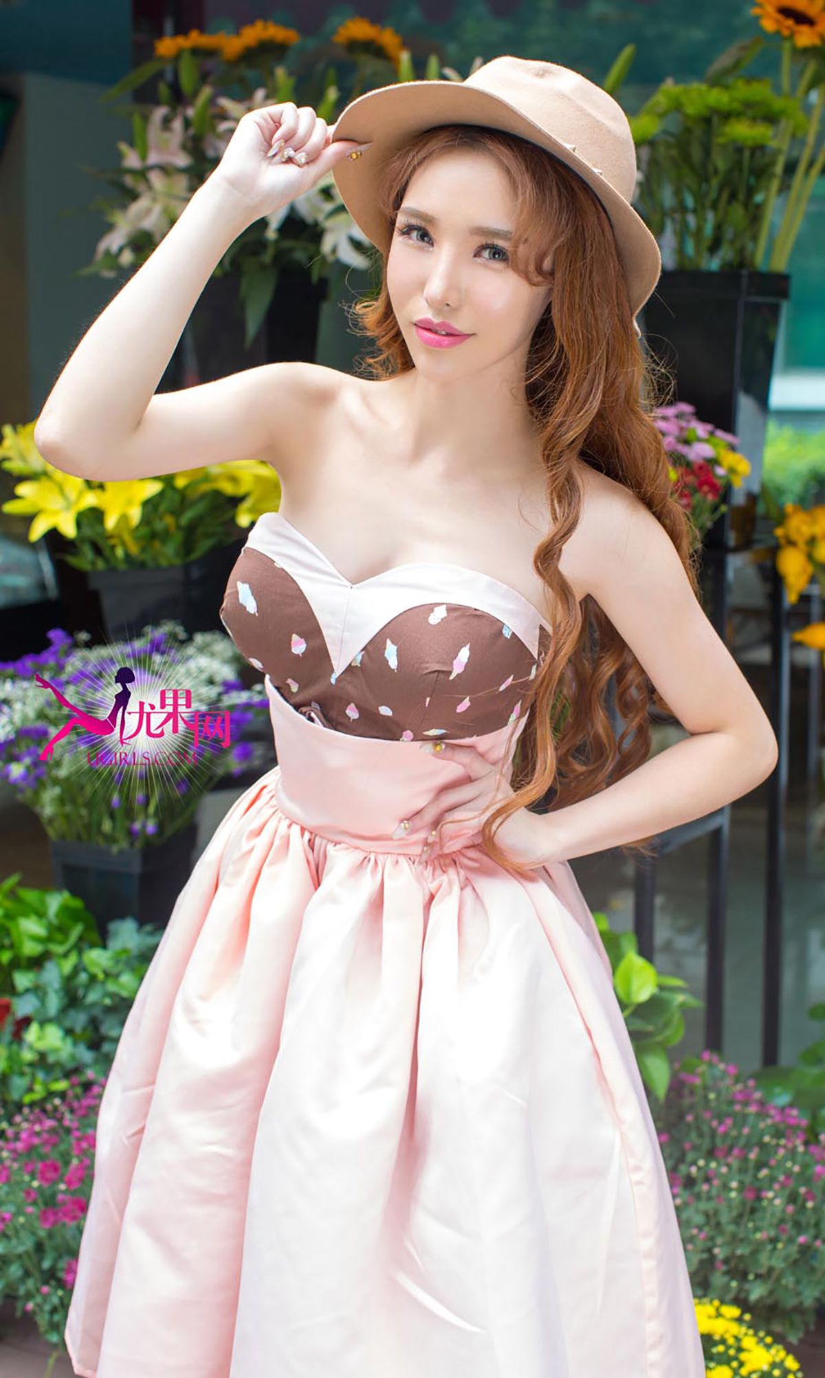 图片[6]-若熙《麻辣鲜师》 UGirls 爱尤物 No.161 [40P]-COS写真在线网
