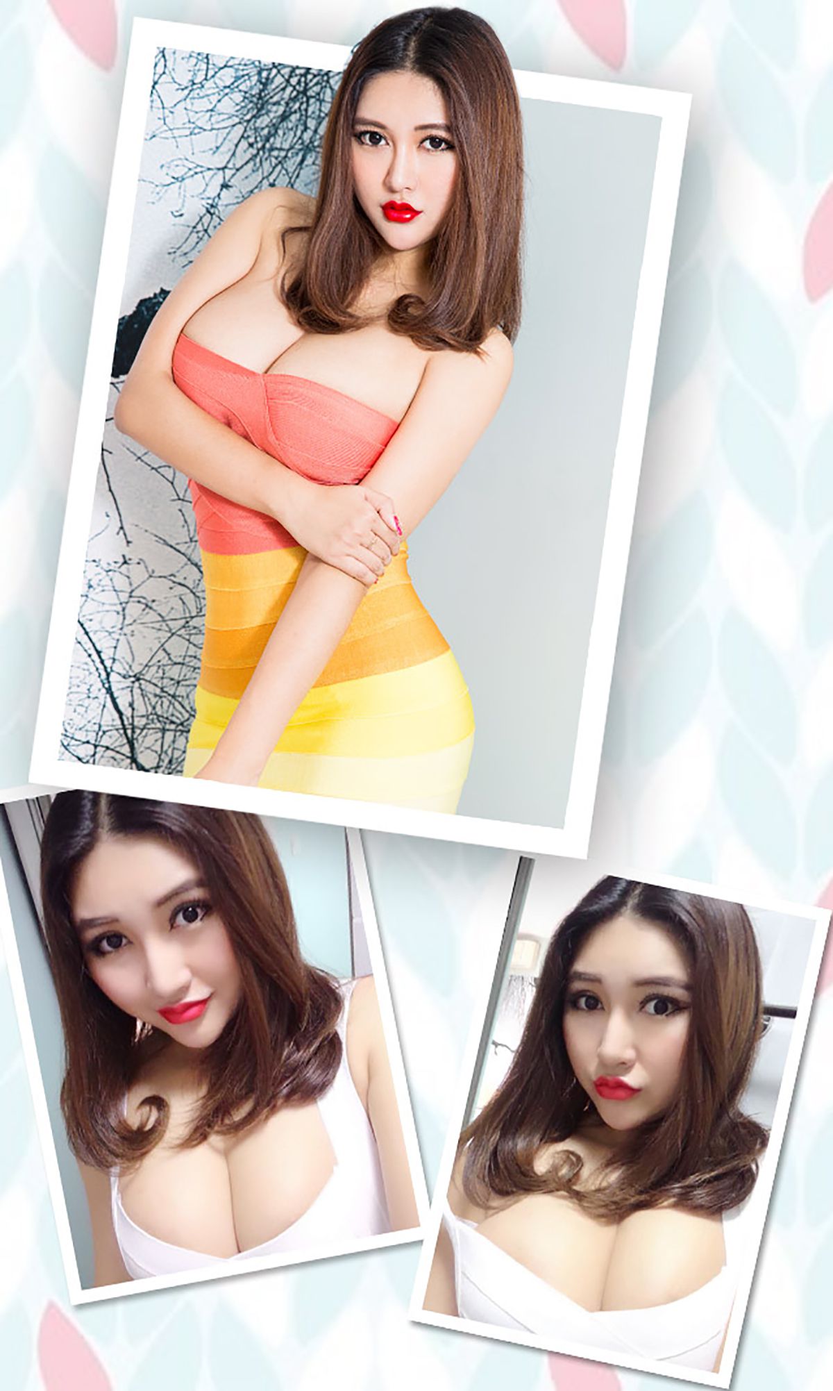 图片[3]-赵伊彤《怎一个“大”字了得》 UGirls 爱尤物 No.184 [40P]-COS写真在线网
