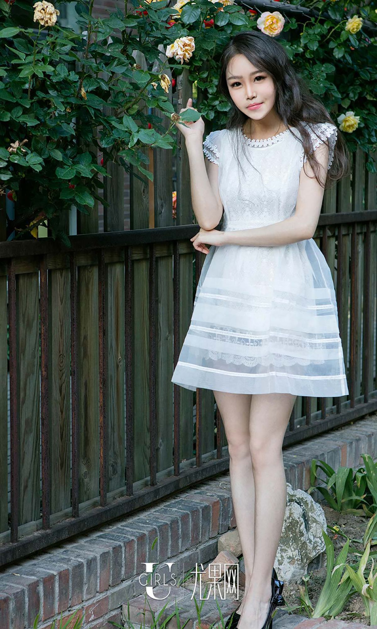 图片[5]-李姊乐《学妹的诱惑》 UGirls 爱尤物 No.384 [40P]-COS写真在线网