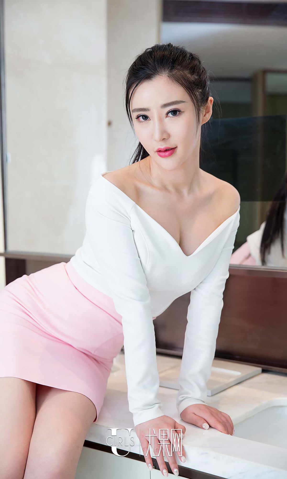 图片[5]-佟蔓《蔓物生长》 UGirls 爱尤物 No.392 [40P]-COS写真在线网