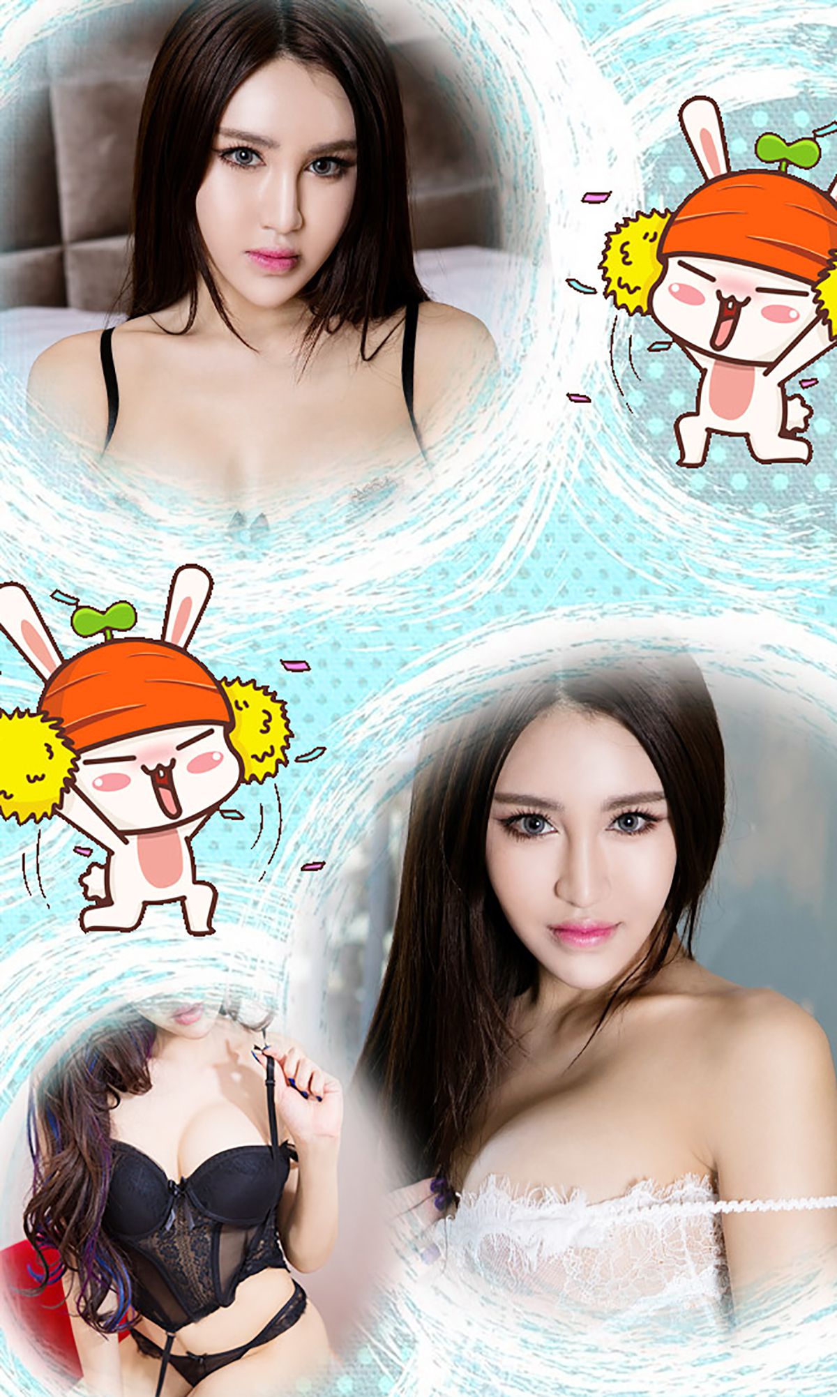 图片[3]-叶赫那拉信悦《撩动心玄》 UGirls 爱尤物 No.347 [40P]-COS写真在线网