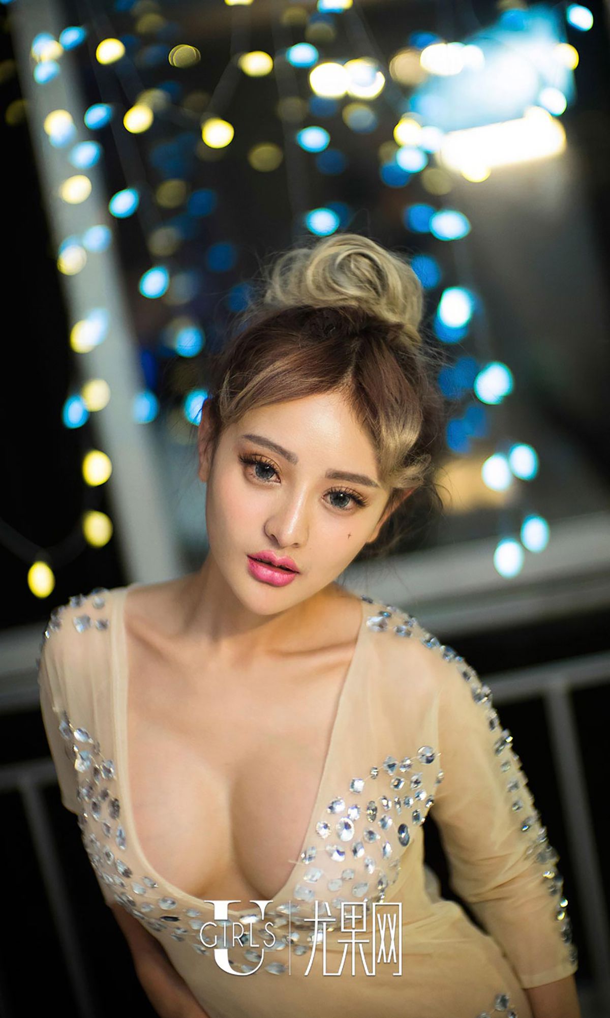 图片[5]-李思宁《夜会美女兔》 UGirls 爱尤物 No.356 [40P]-COS写真在线网