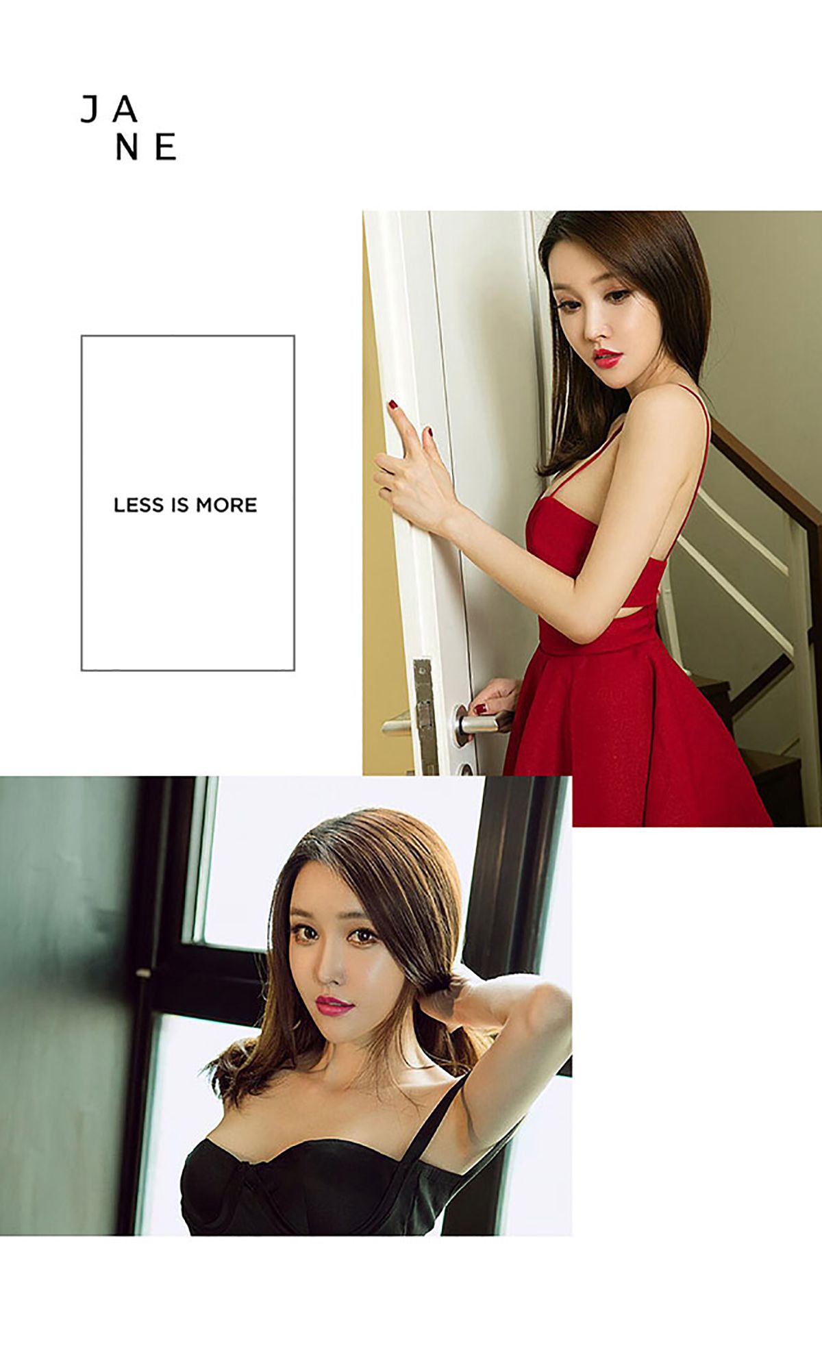 图片[3]-白露《美姬》 UGirls 爱尤物 No.427 [40P]-COS写真在线网