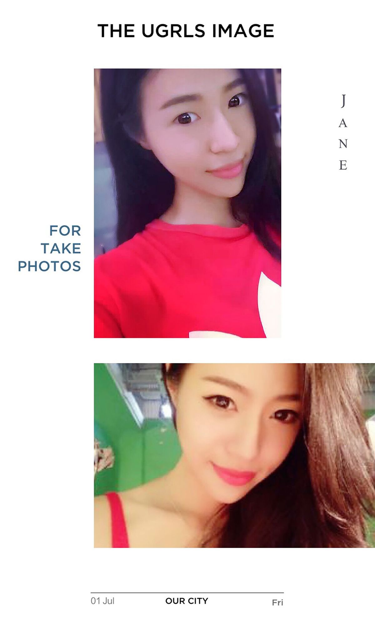 图片[3]-迎迎@刘倩《好奇害死猫》 UGirls 爱尤物 No.409 [40P]-COS写真在线网