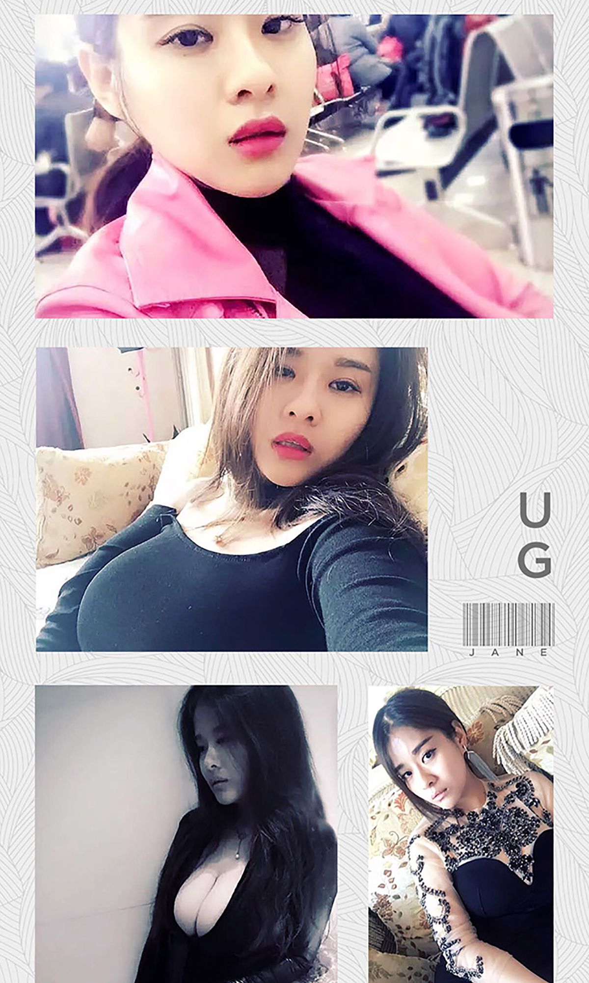 图片[3]-王莹《帝都第一大真胸》 UGirls 爱尤物 No.398 [40P]-COS写真在线网