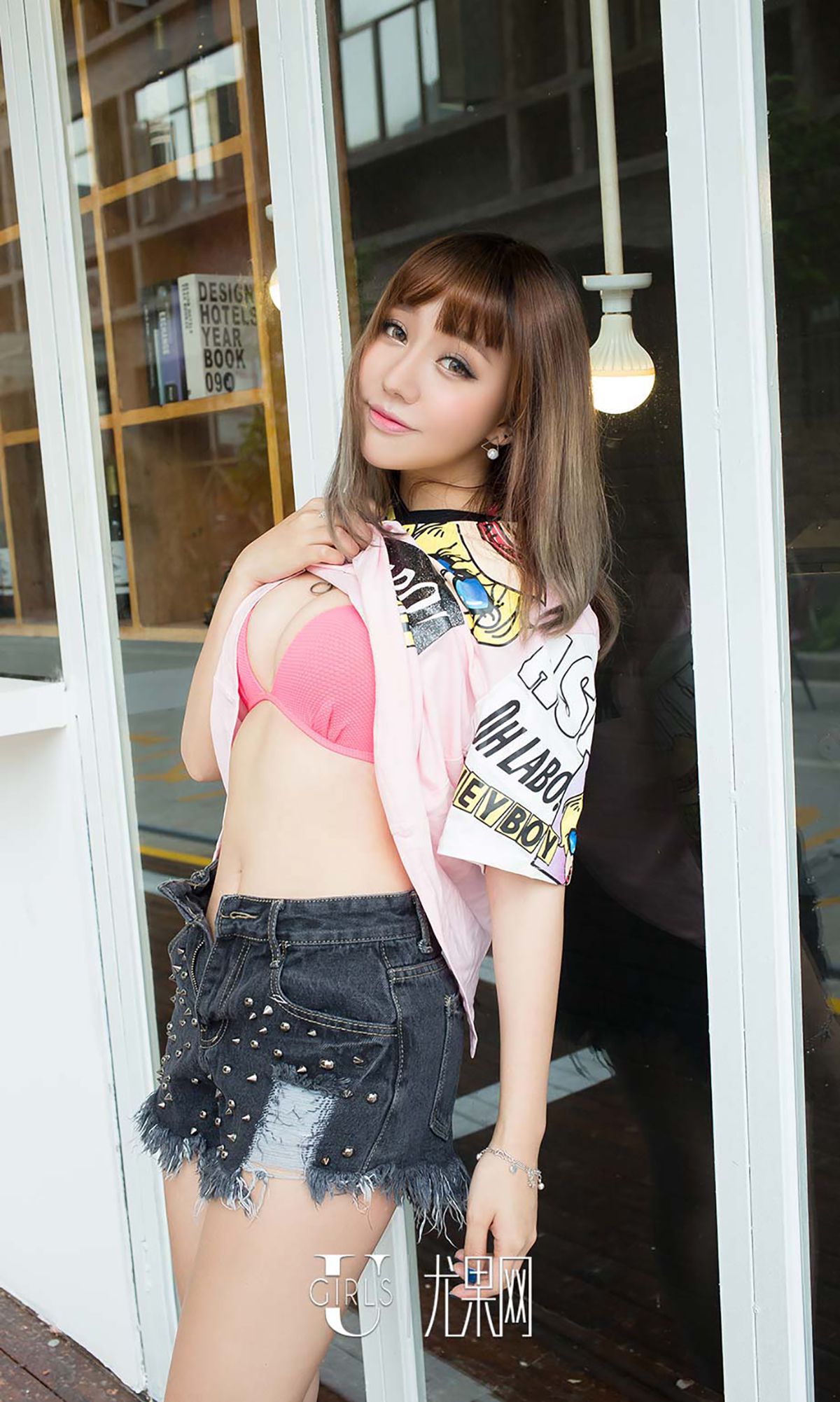 图片[6]-苏小猫《Baby fat》 UGirls 爱尤物 No.372 [40P]-COS写真在线网