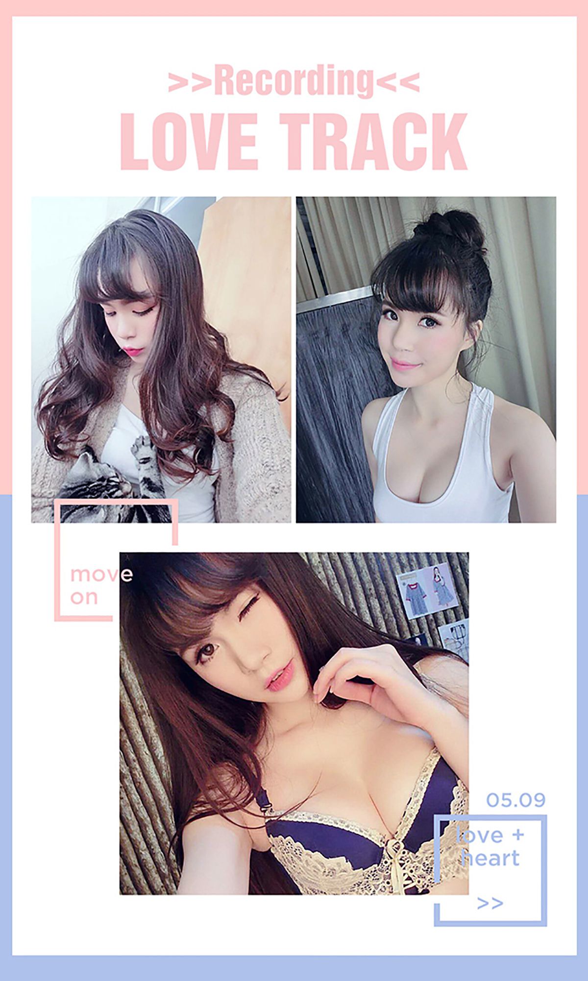 图片[3]-杨雪儿《夏日么么哒》 UGirls 爱尤物 No.357 [40P]-COS写真在线网