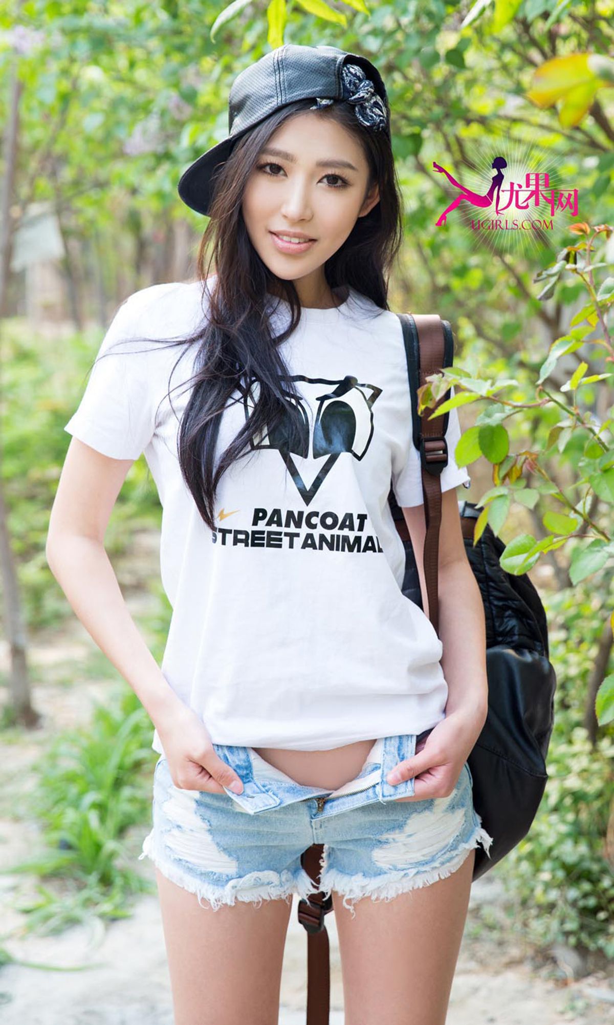 图片[5]-齐雯雯《有一种思念叫宁静》 UGirls 爱尤物 No.325 [40P]-COS写真在线网