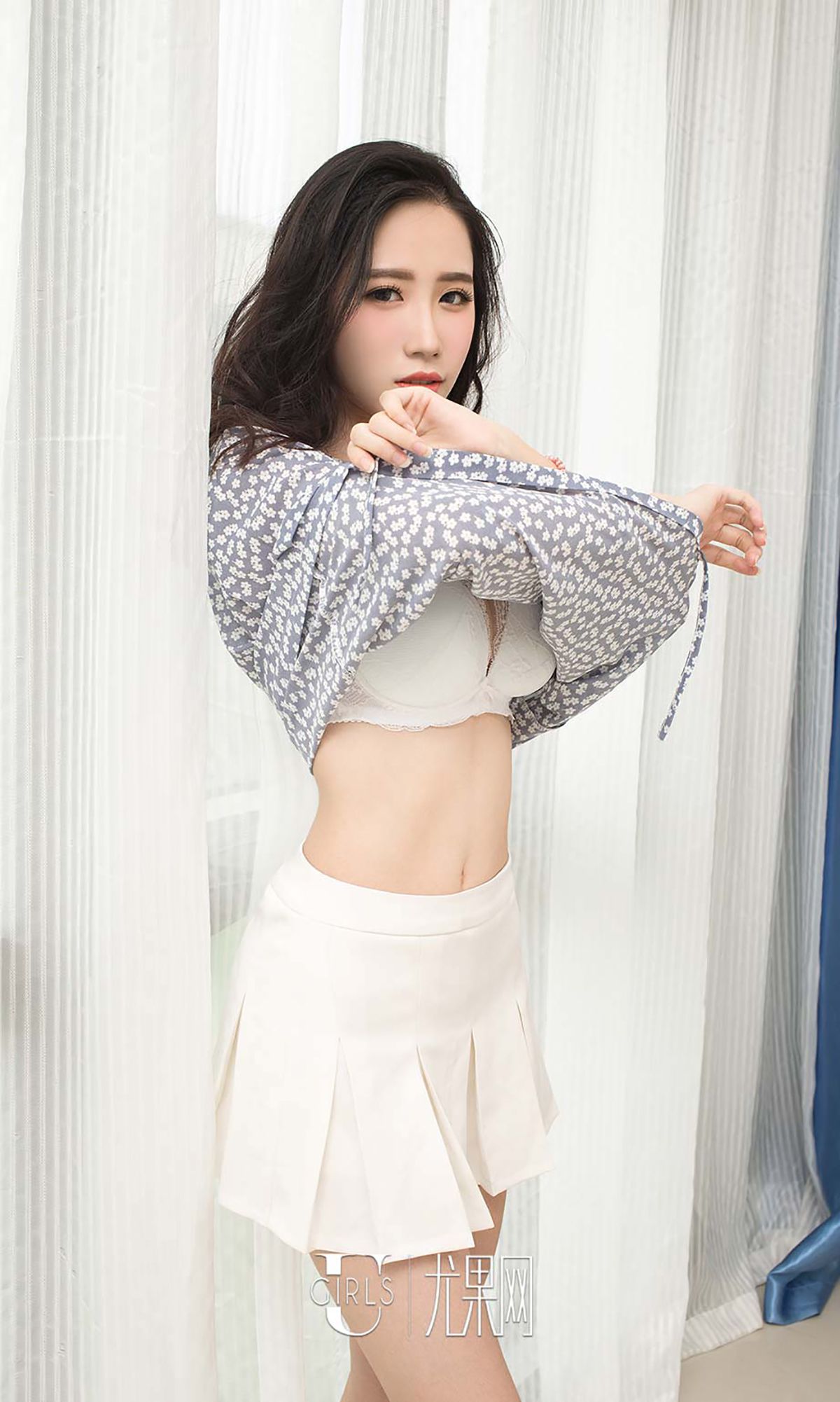 图片[5]-爆爆《惬意午后》 UGirls 爱尤物 No.397 [40P]-COS写真在线网