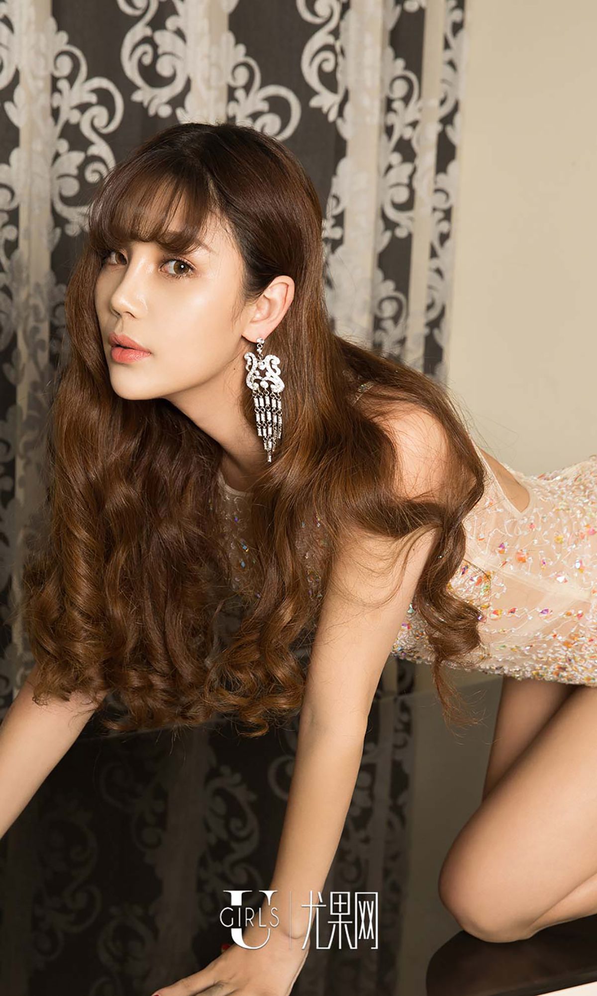 图片[5]-周予然《自然的给予》 UGirls 爱尤物 No.519 [40P]-COS写真在线网
