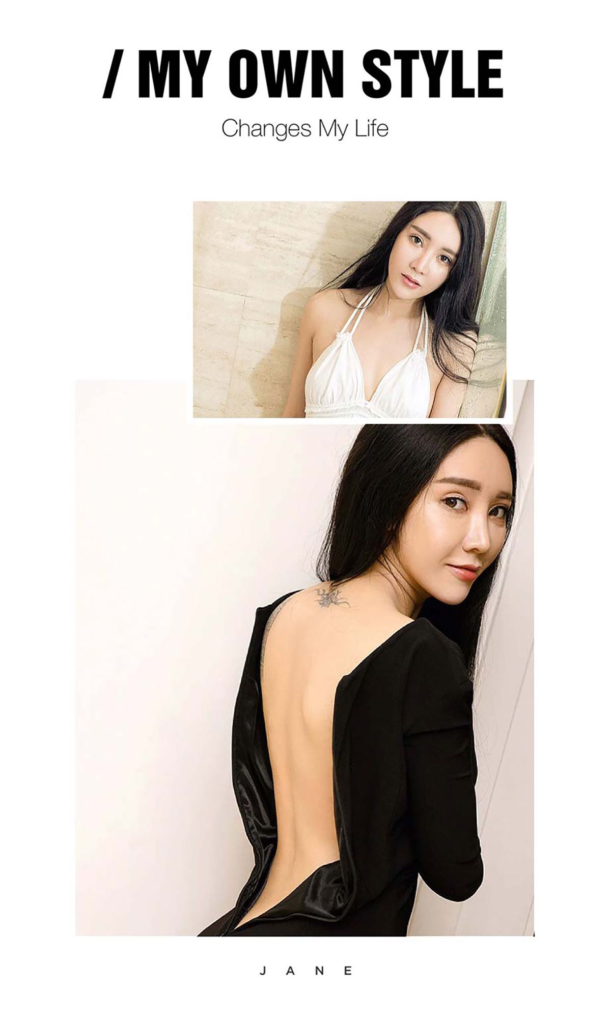 图片[3]-YOYO《春捂秋动》 UGirls 爱尤物 No.500 [40P]-COS写真在线网