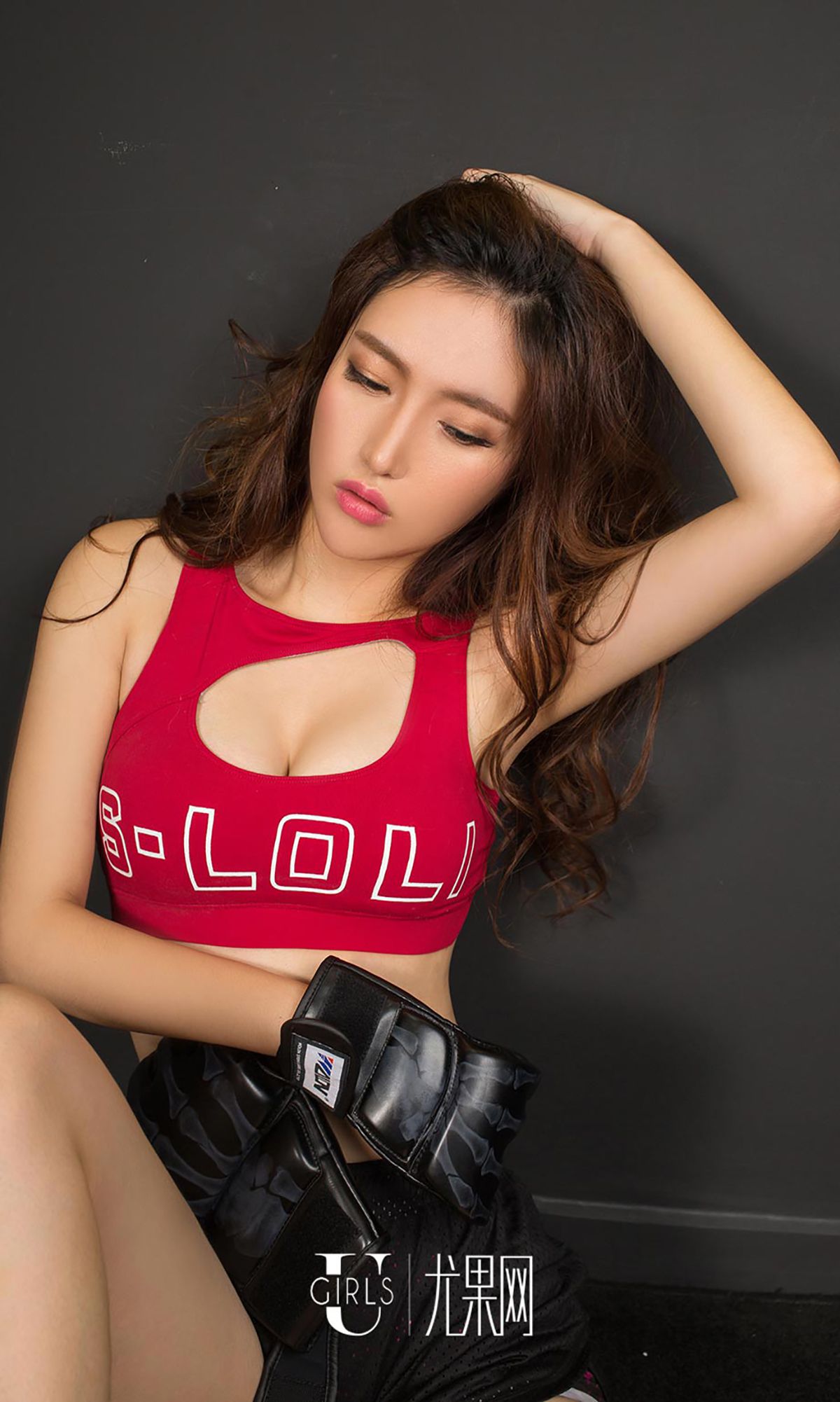图片[5]-冬冬《声冬击西》 UGirls 爱尤物 No.460 [40P]-COS写真在线网