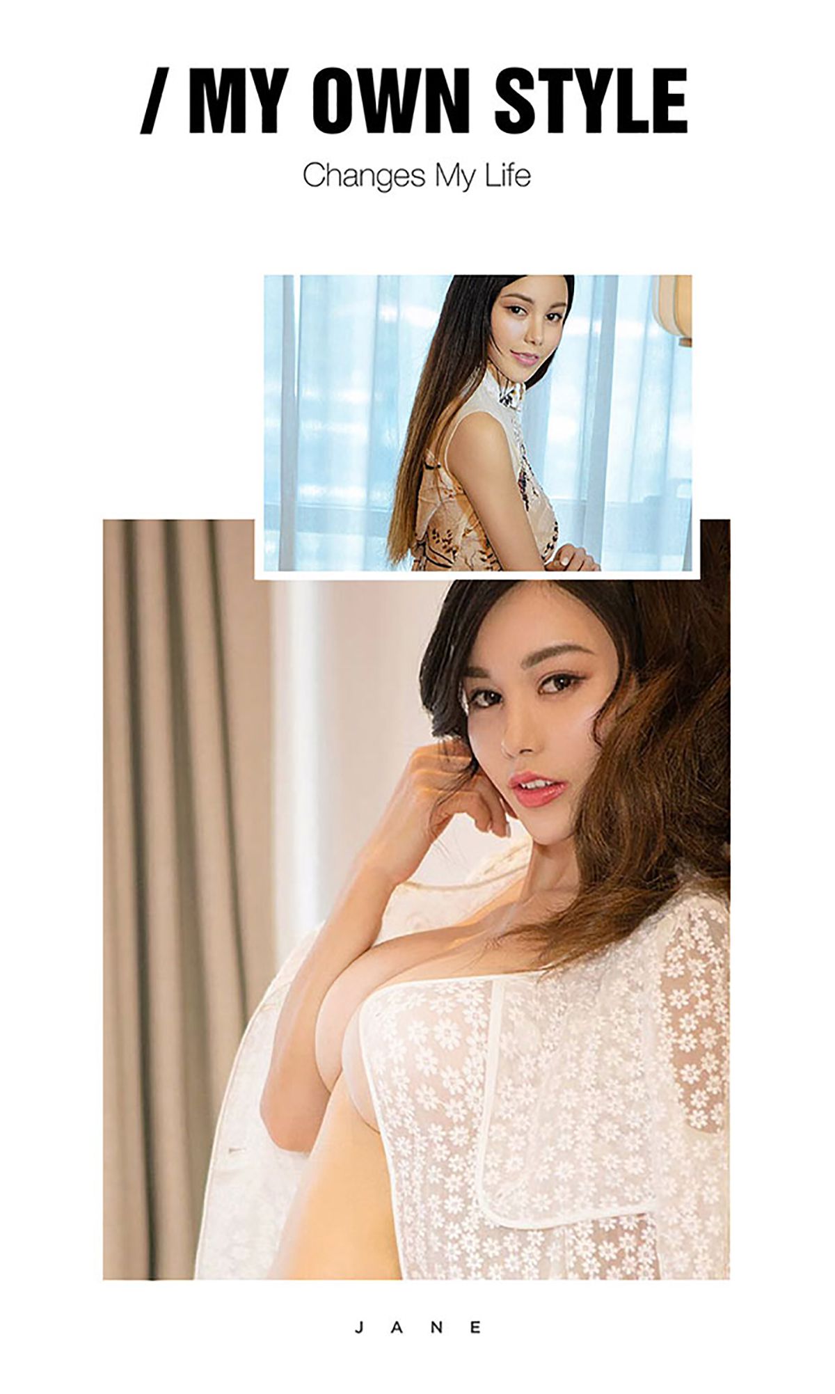 图片[3]-沈佳熹《熹从天降》 UGirls 爱尤物 No.476 [40P]-COS写真在线网
