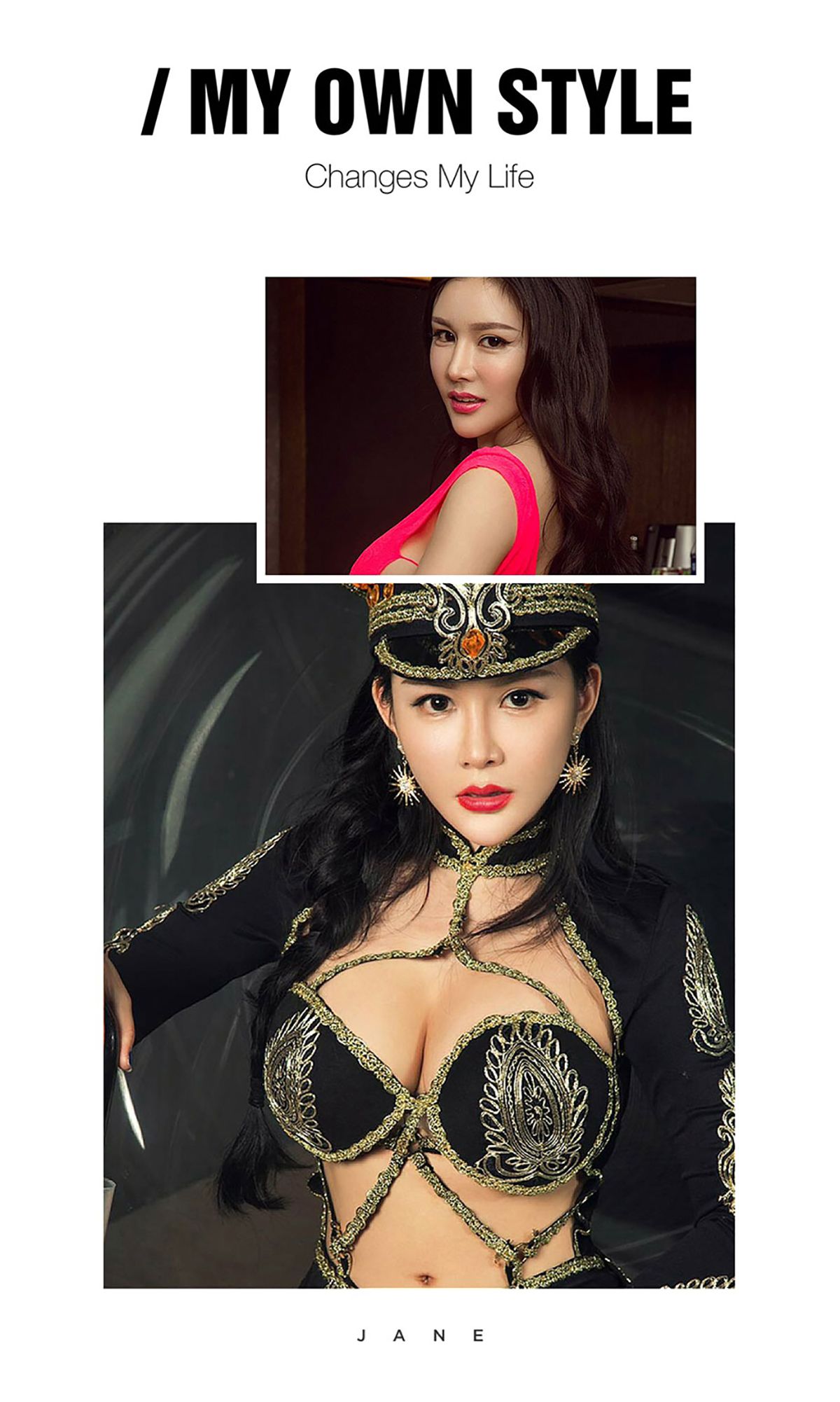 图片[3]-沈诺馨《馨时代》 UGirls 爱尤物 No.480 [40P]-COS写真在线网