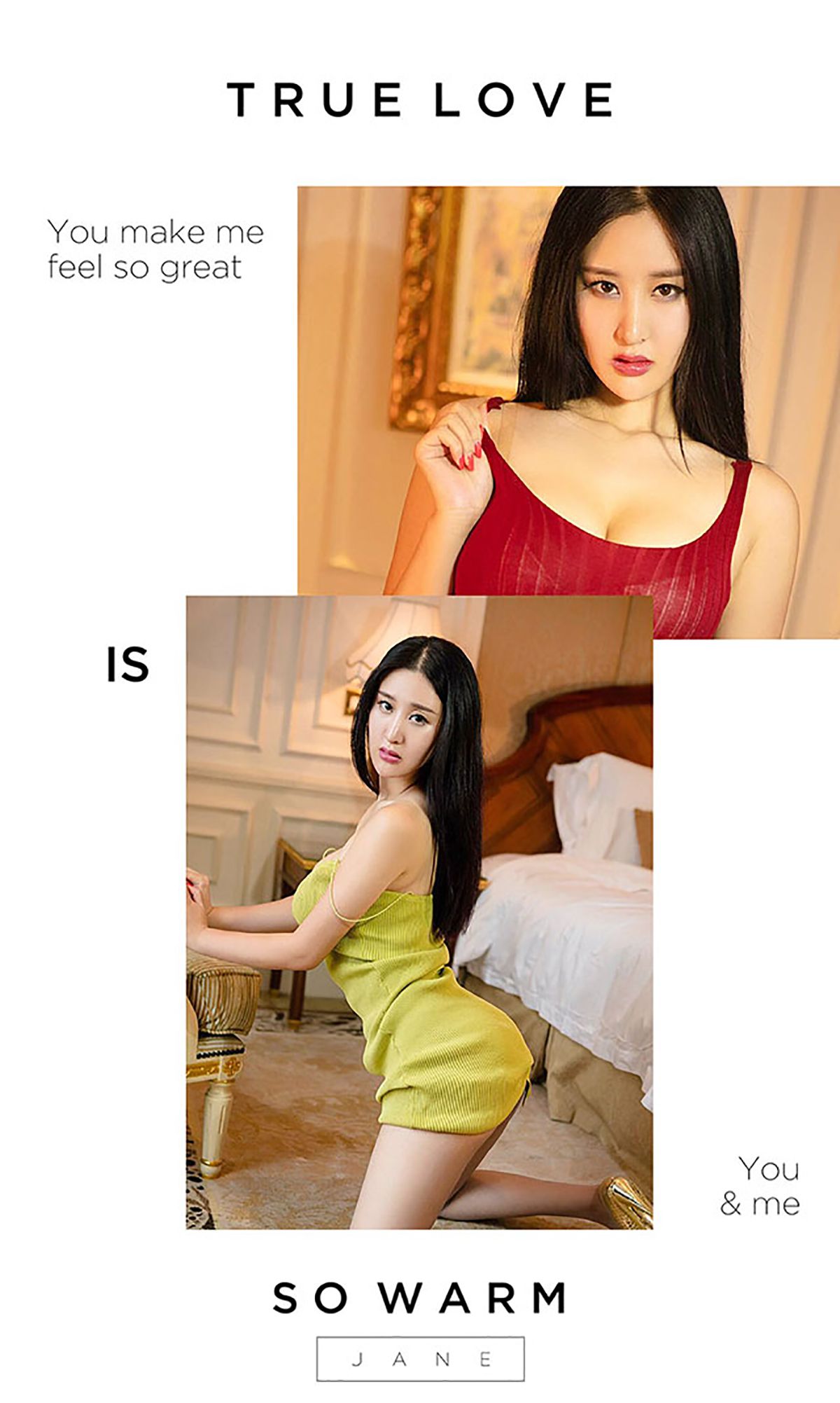 图片[3]-王俪丁《天生俪质》 UGirls 爱尤物 No.469 [40P]-COS写真在线网