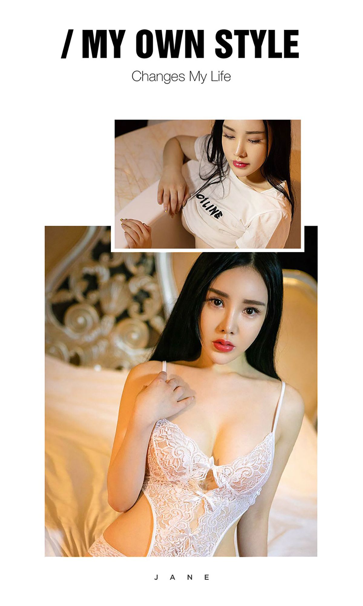 图片[3]-杨子芯《芯上人》 UGirls 爱尤物 No.494 [39P]-COS写真在线网
