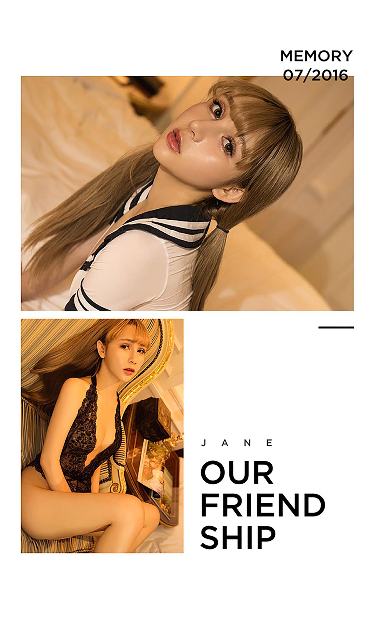 图片[3]-杨若惜《勾心洋娃娃》 UGirls 爱尤物 No.434 [40P]-COS写真在线网