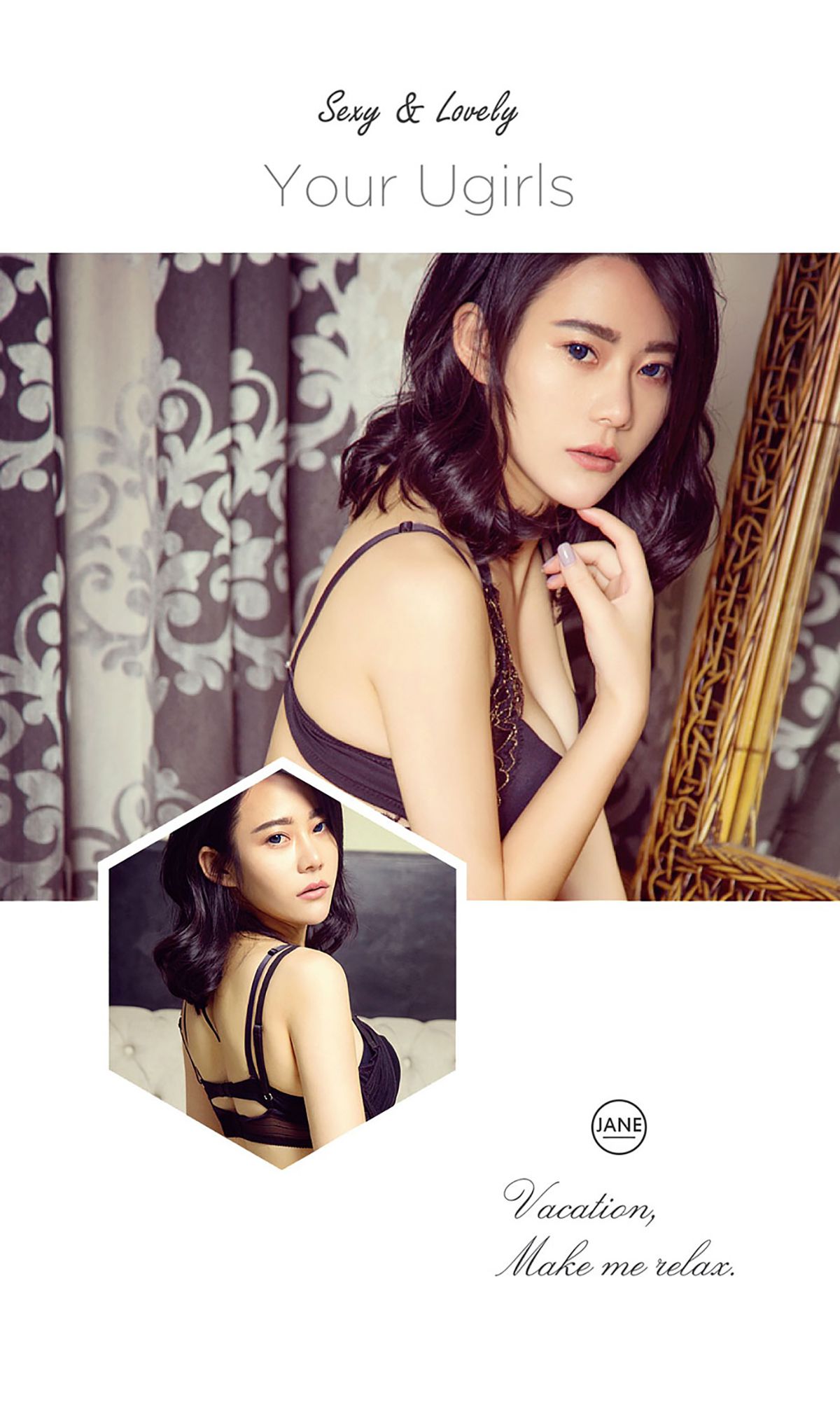 图片[3]-果果《鲜果时刻》 UGirls 爱尤物 No.495 [40P]-COS写真在线网