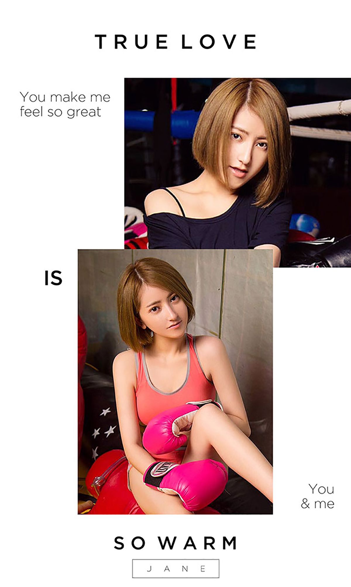 图片[3]-赵小白《粉拳出击》 UGirls 爱尤物 No.472 [40P]-COS写真在线网