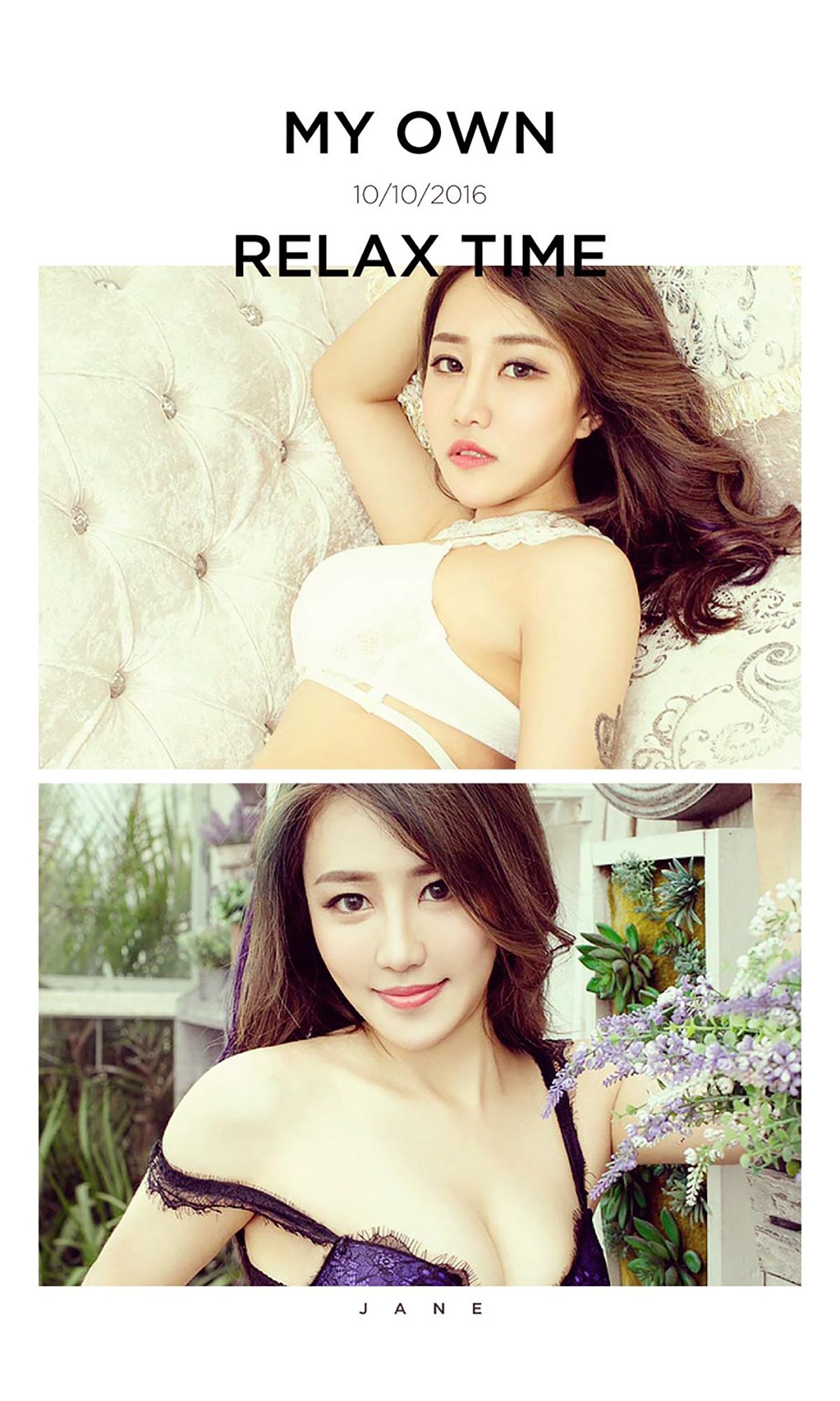 图片[3]-小苍《十足好波》 UGirls 爱尤物 No.510 [40P]-COS写真在线网