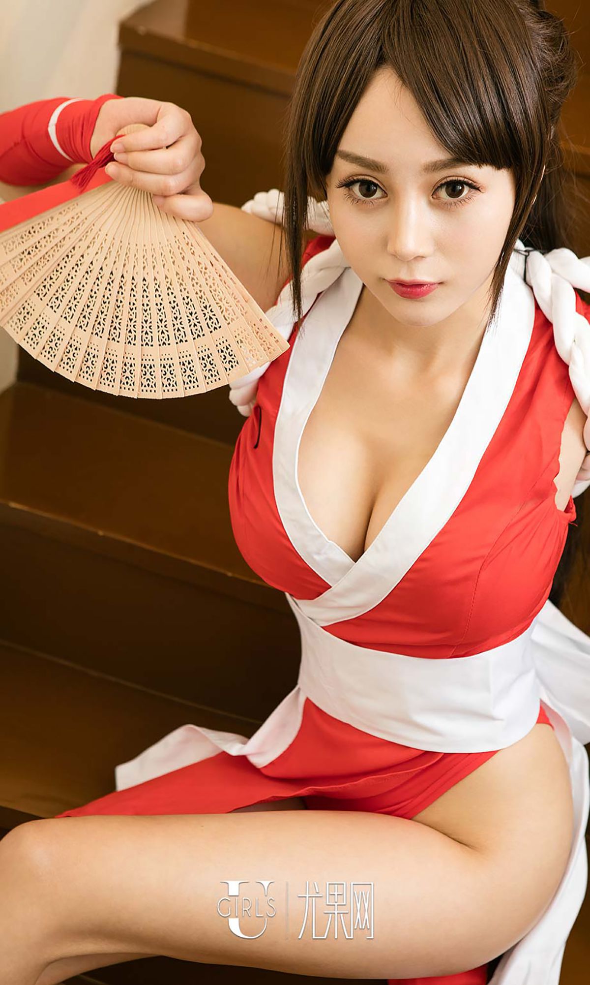 图片[6]-小米Kitty《光阴的故事》 UGirls 爱尤物 No.526 [40P]-COS写真在线网