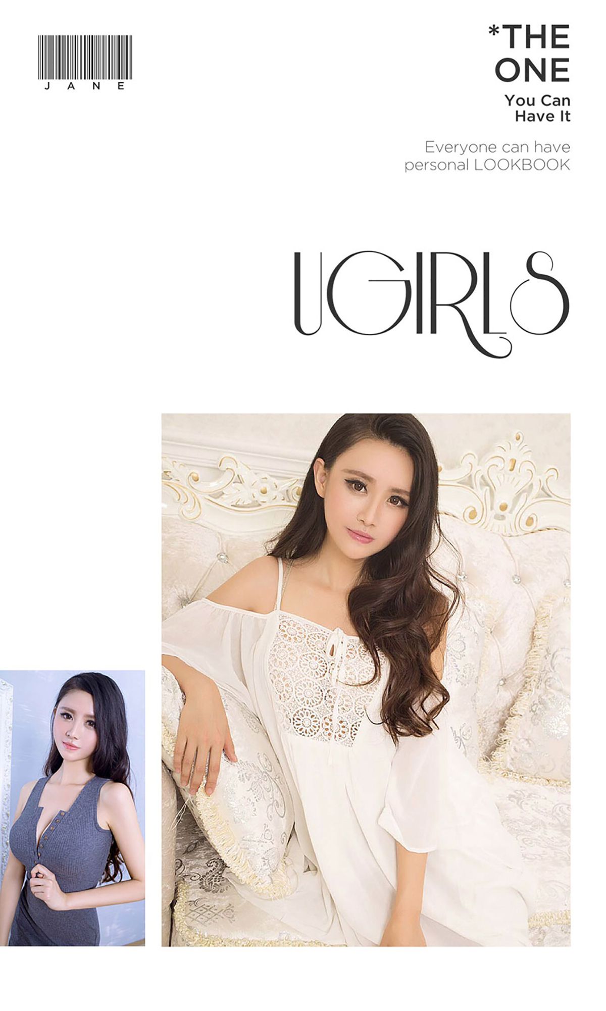 图片[3]-糖糖《软糖》 UGirls 爱尤物 No.502 [40P]-COS写真在线网