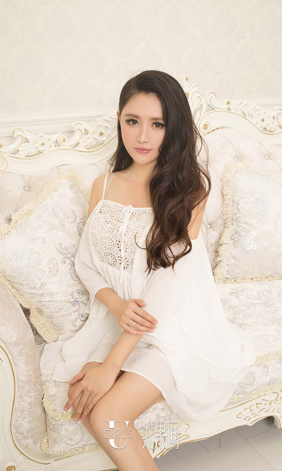 图片[6]-糖糖《软糖》 UGirls 爱尤物 No.502 [40P]-COS写真在线网