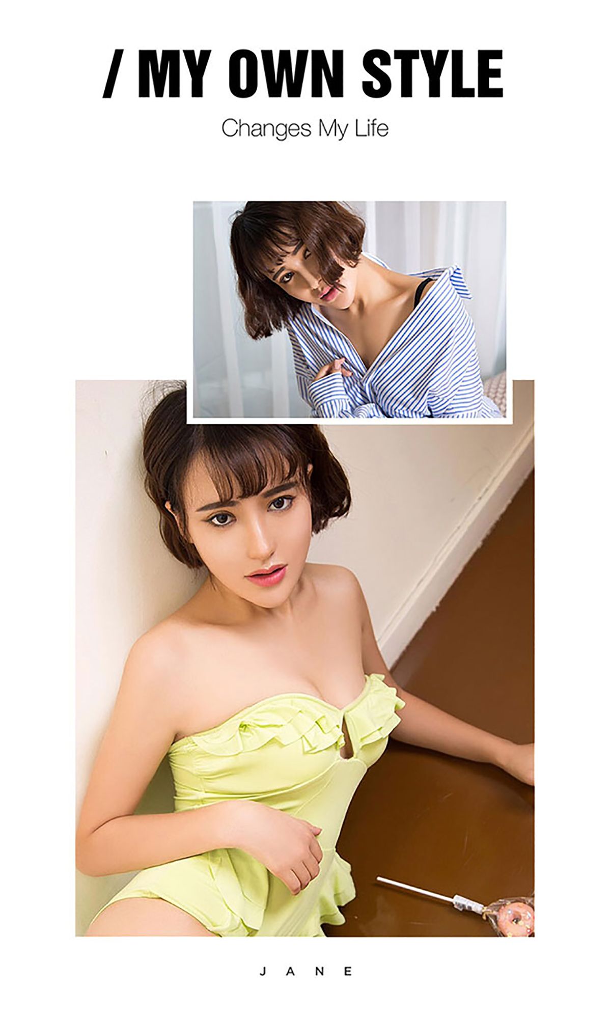 图片[3]-小丸子《青春派》 UGirls 爱尤物 No.450 [40P]-COS写真在线网